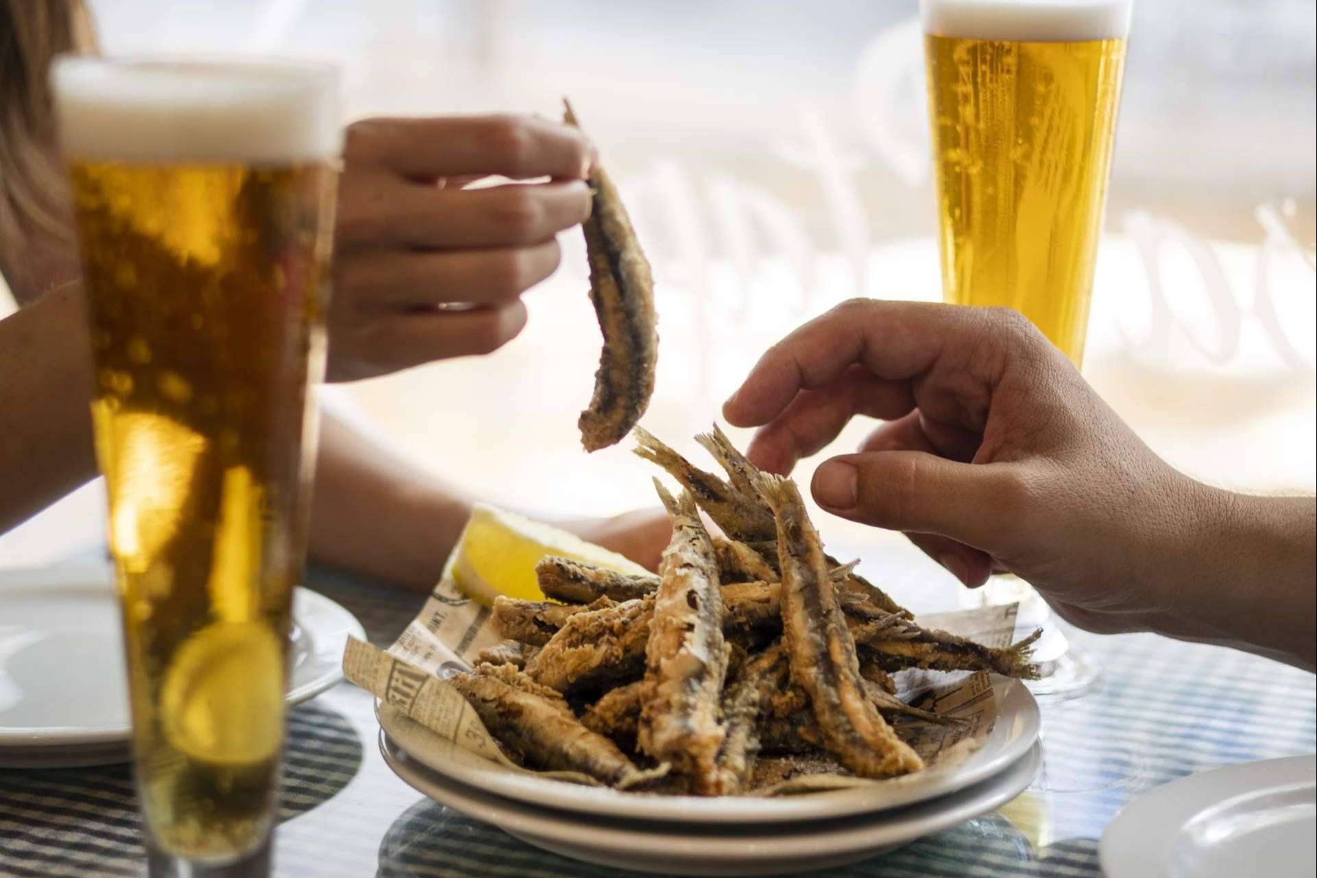 Pasa Tapas, un restaurante de tapas que se acopla al usuario