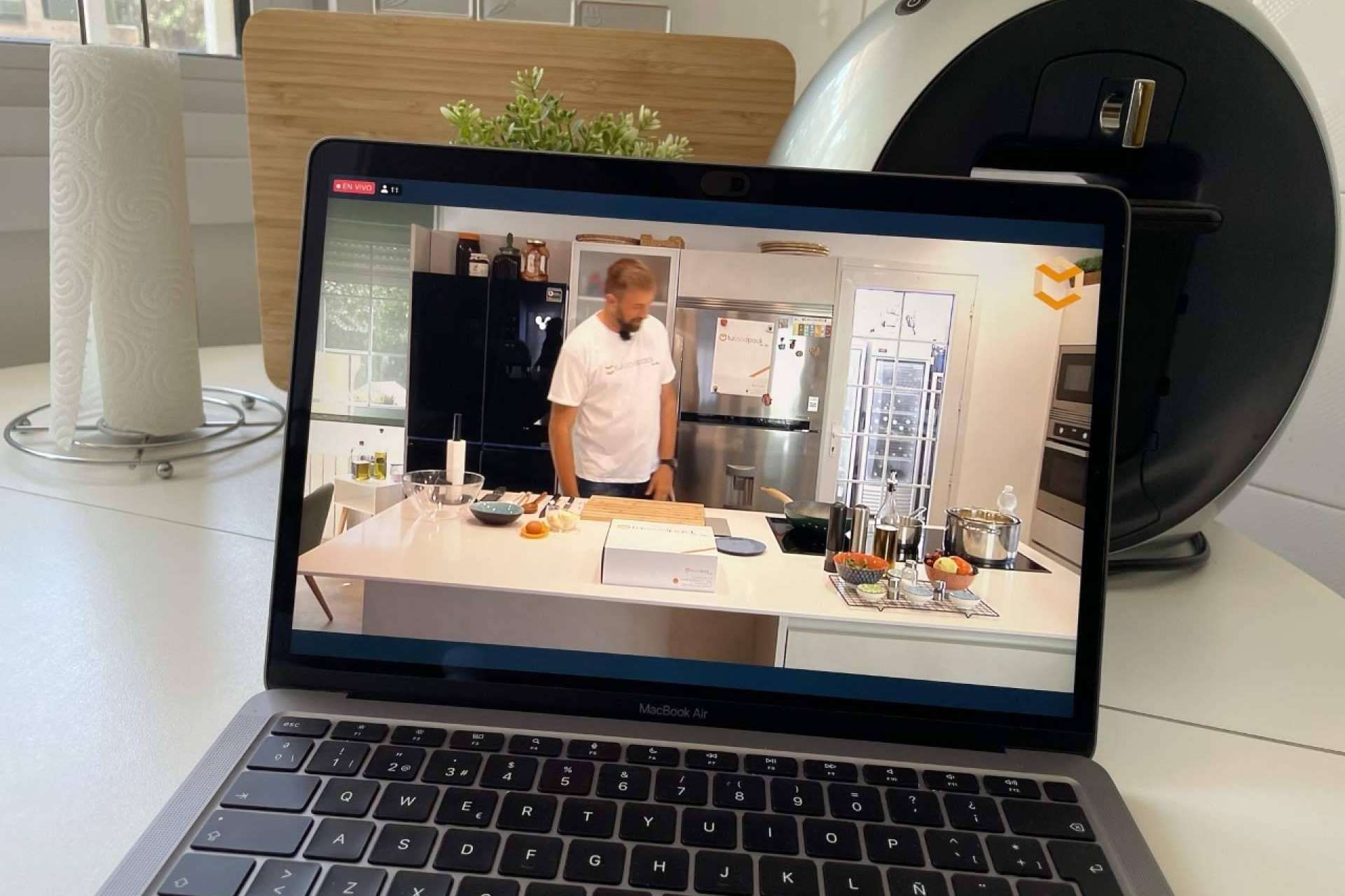 ¿En qué consiste la experiencia de Tu Food Pack?
