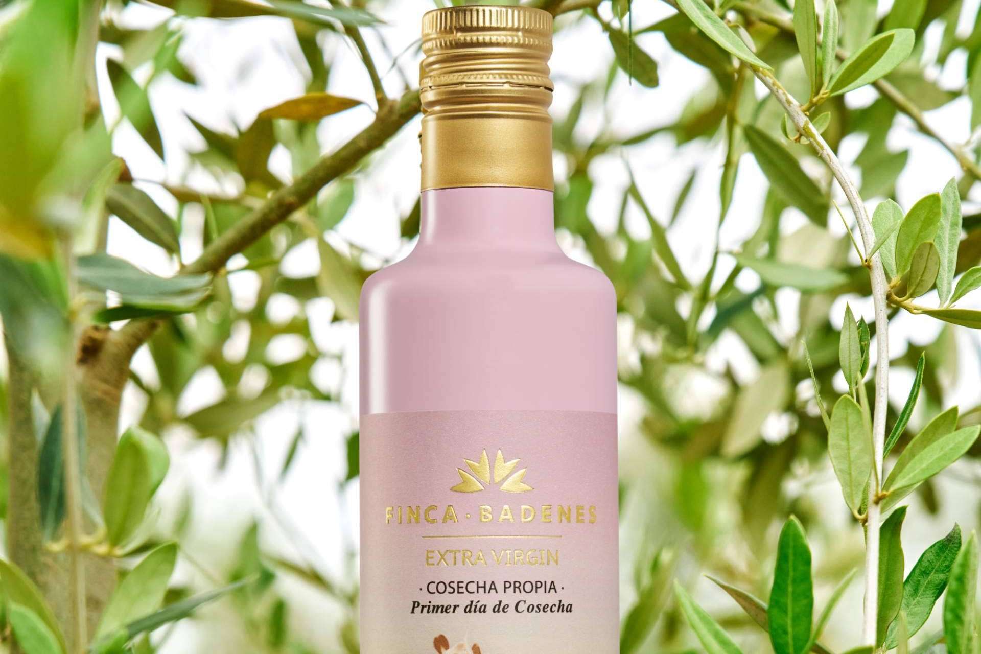 Un Virgen Extra de Edición Limitada, el Finca Badenes de Primer Día de Cosecha de Aires de Jaén AOVE