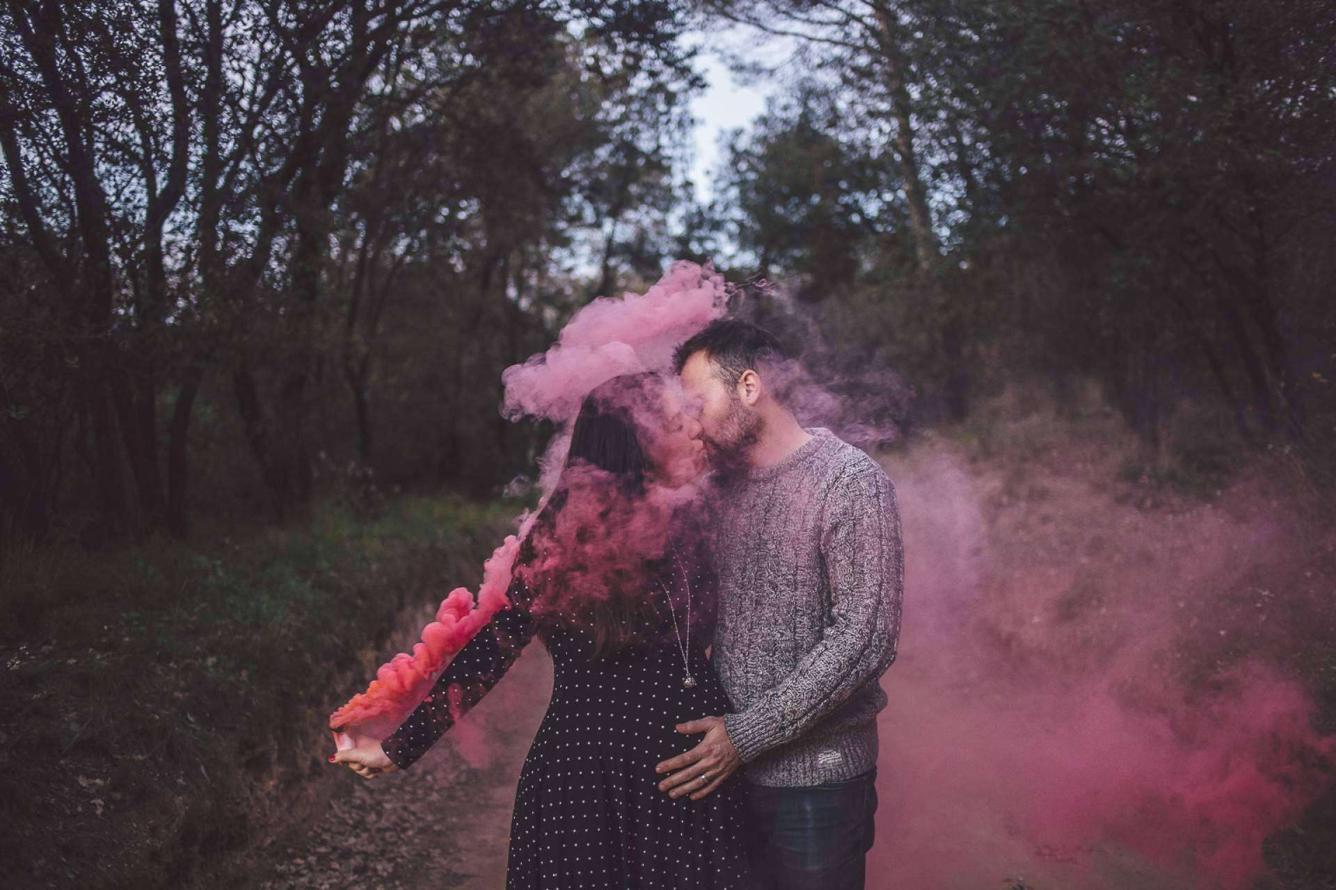 Los artículos de humo para eventos de Petardos AM