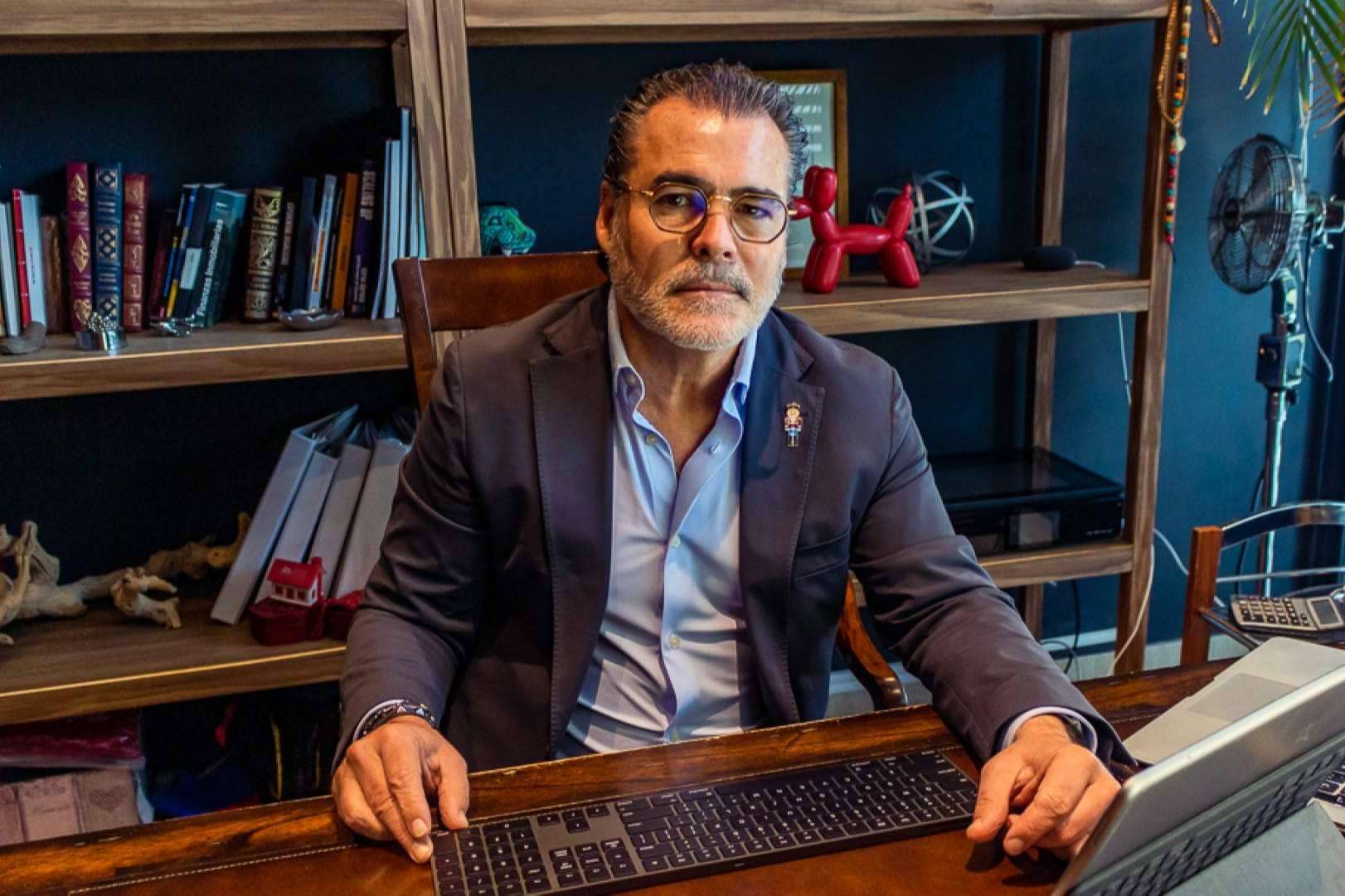 Los orígenes de Modesto Gutiérrez Losada y su ADN emprendedor