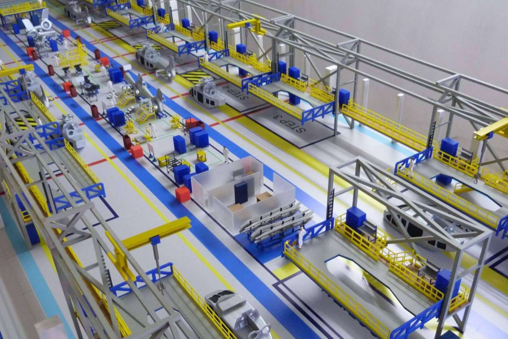 No Solo Maquetas, la compañía especializada en la elaboración de maquetas industriales