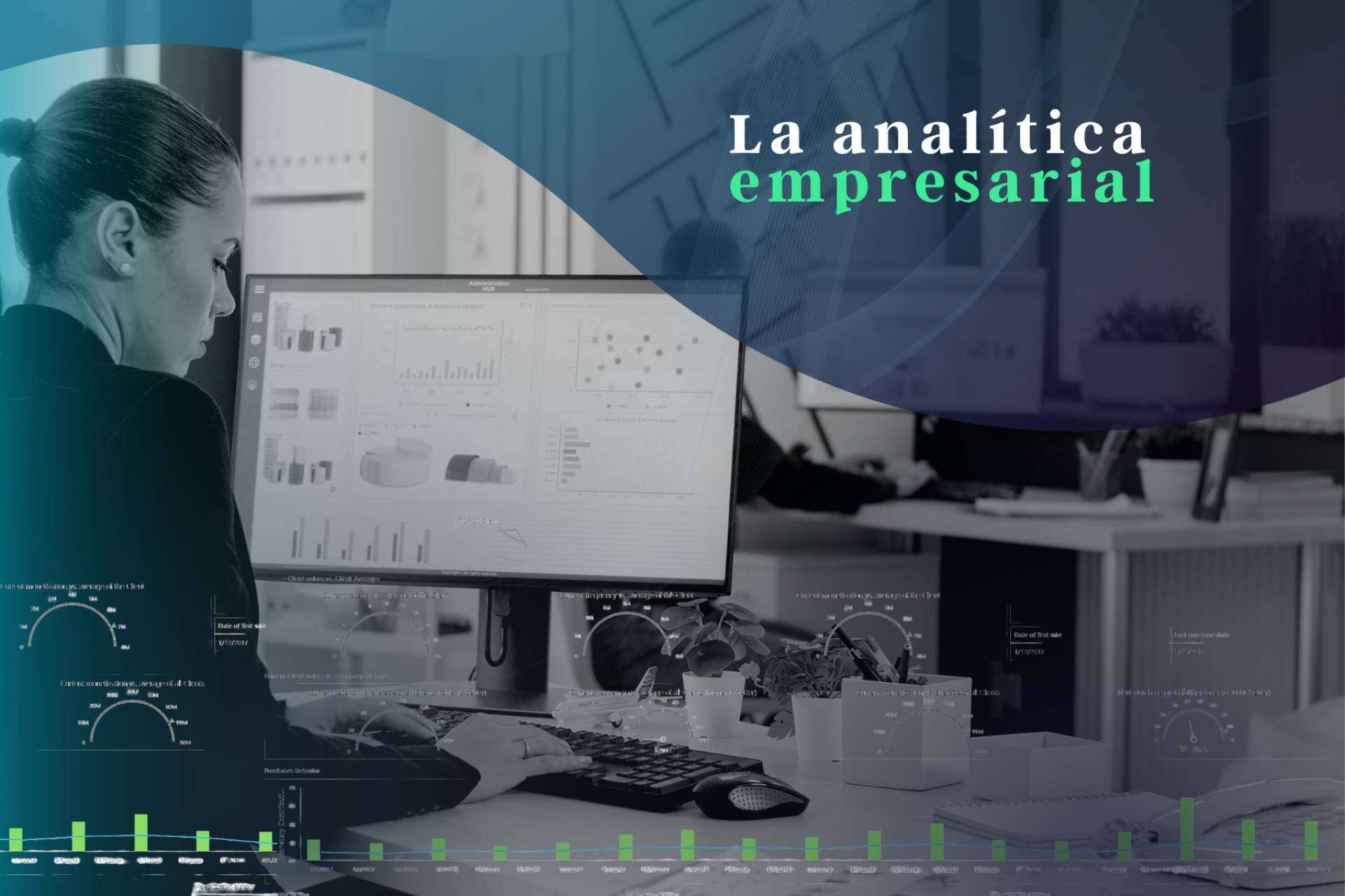 AnniQ recalca la importancia de la analítica empresarial