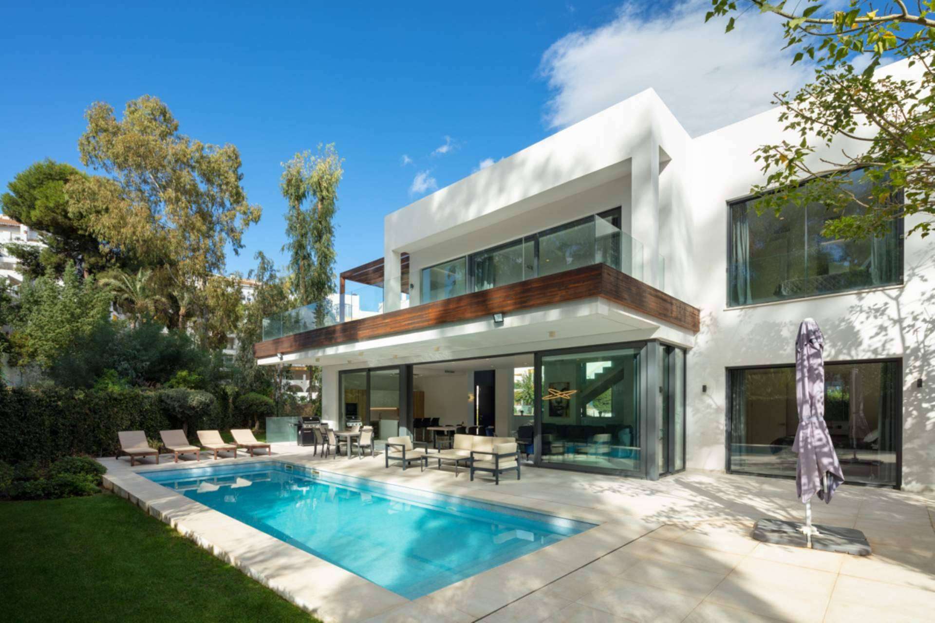 Encontrar una villa de lujo espectacular en Marbella es posible de la mano de Zeuthen & Company