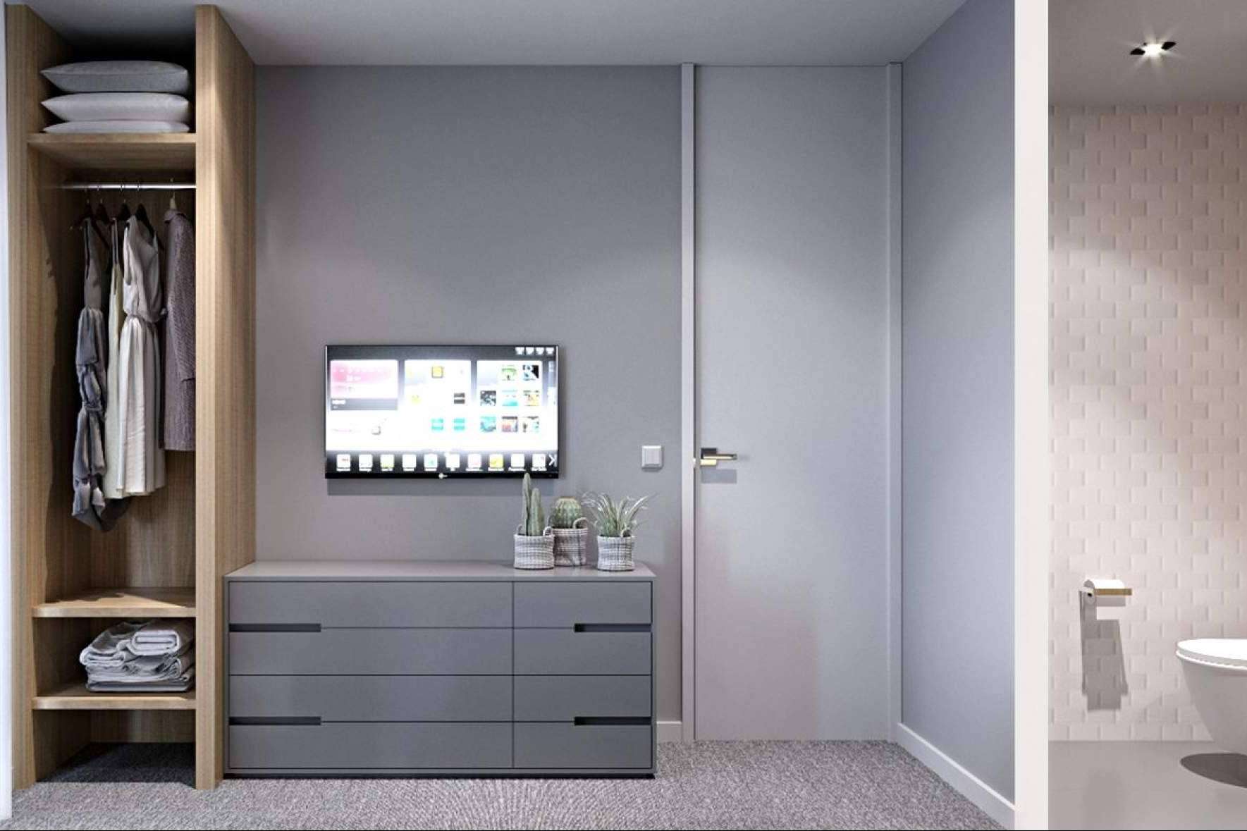 Los proyectos 3D para puertas interiores de Movéis Online