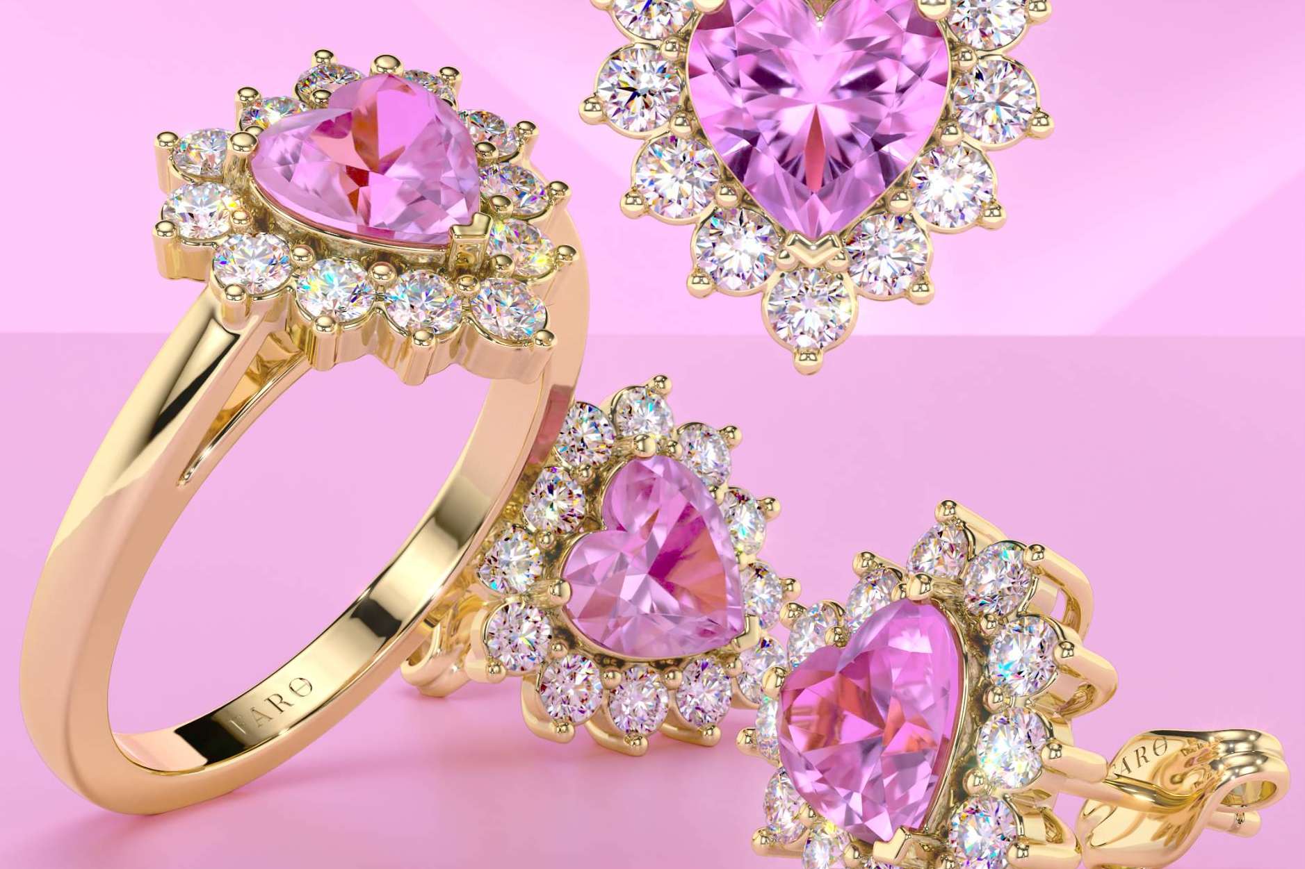 Sorprender en San Valentín con las joyas de lujo éticas Made in Spain FARO