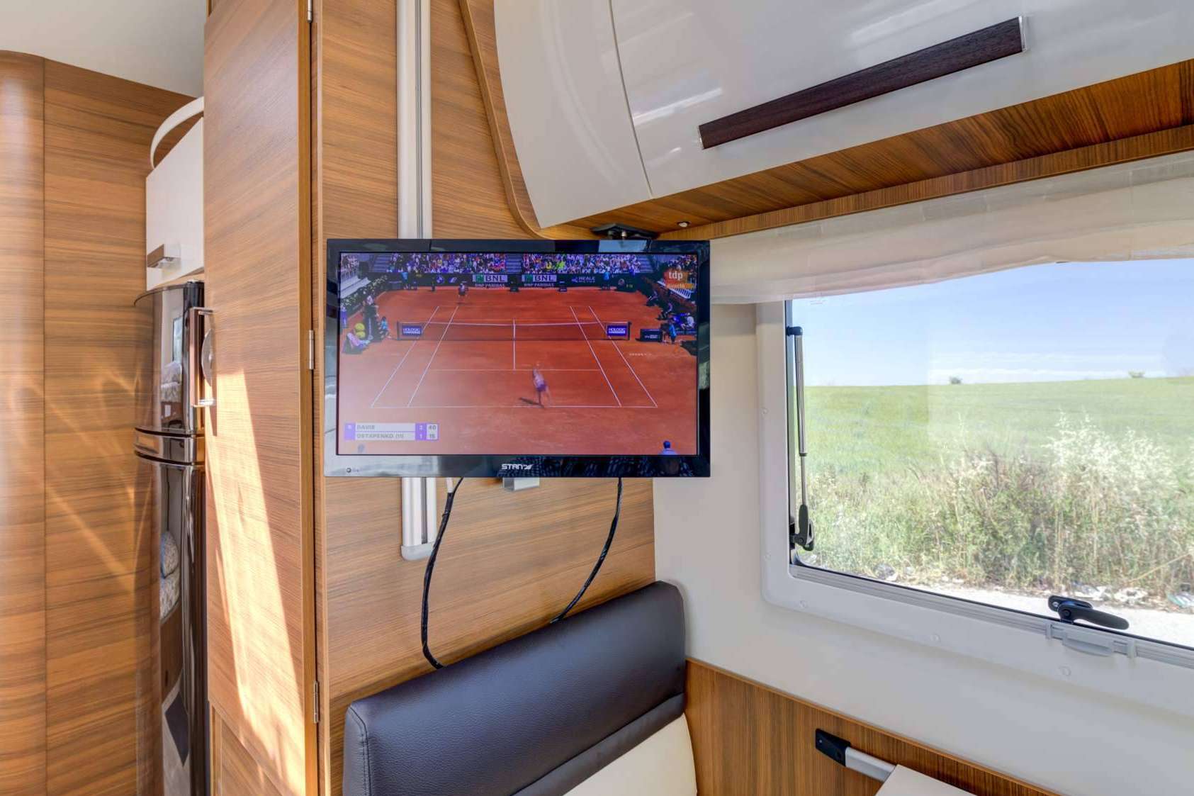 Alquiler de autocaravanas con un servicio todo incluido donde no hay sorpresas de último momento, con Amafi Caravaning