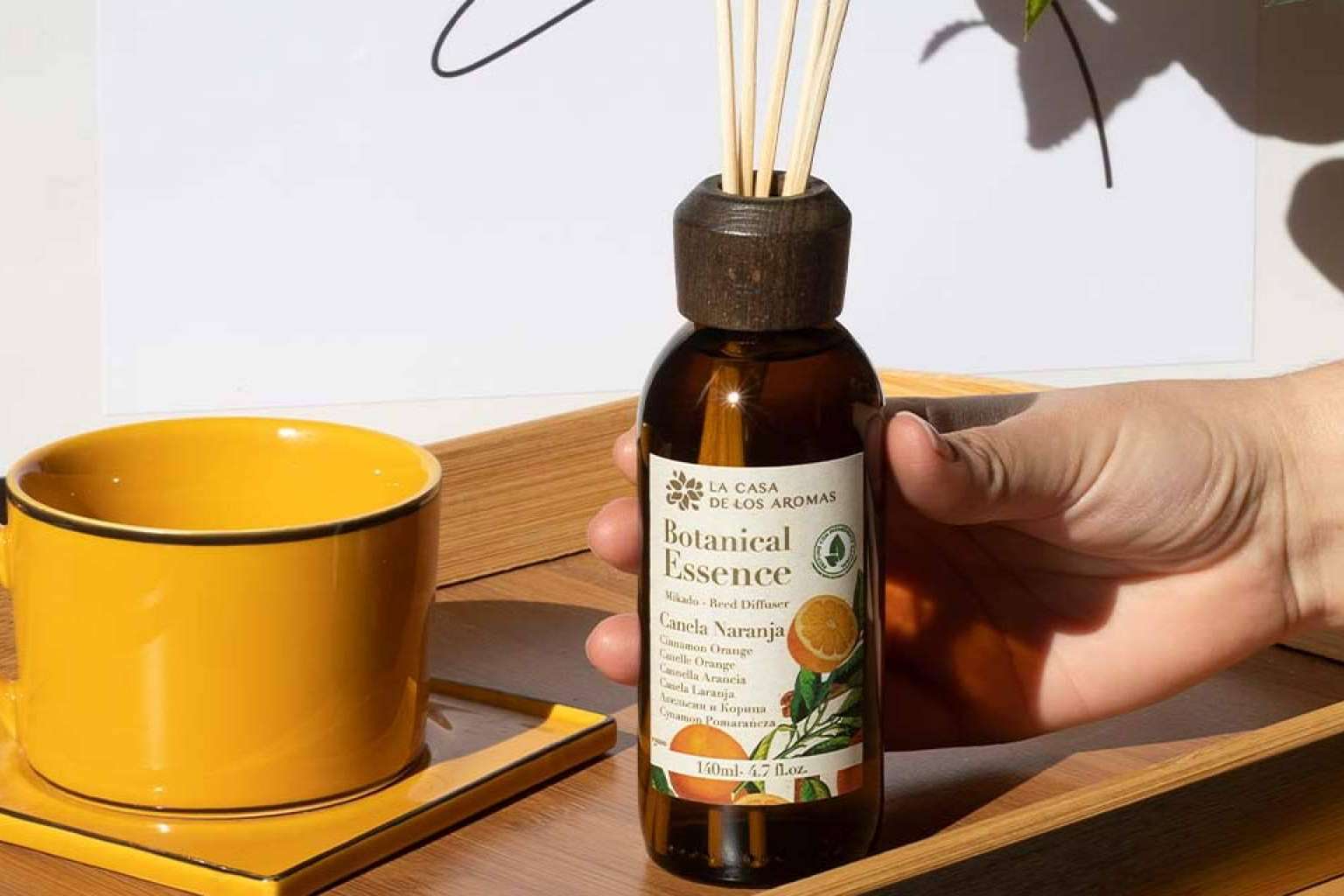 La Casa de los Aromas ayuda a iniciar con buen pie el 2023 con aromas y propiedades estimulantes y energizantes