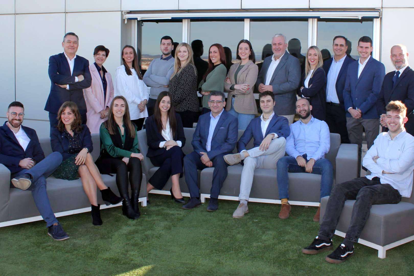 La compañía financiera Workcapital SA presta servicios a la pequeña y mediana empresa