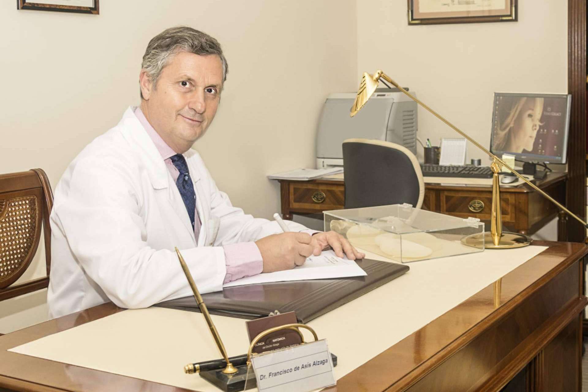 La Clínica Anatómica del Dr. Alzaga y los servicios que ofrece