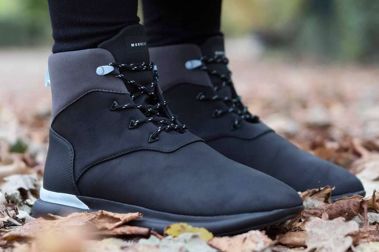 Muroexe y su oferta de botas para el frío