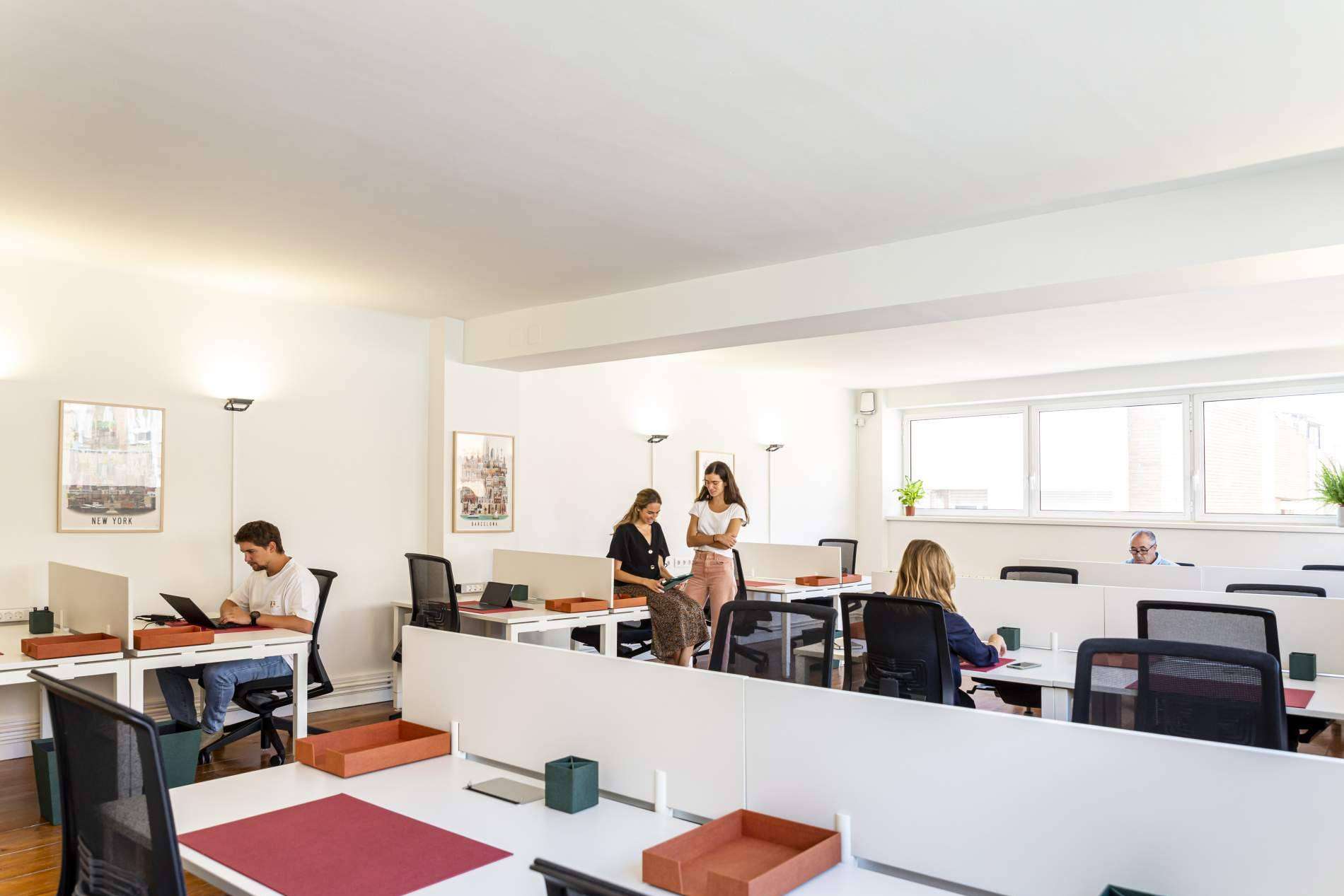 La Guarida Creativa dispone de espacios de coworking para profesionales y empresas en Madrid y Barcelona