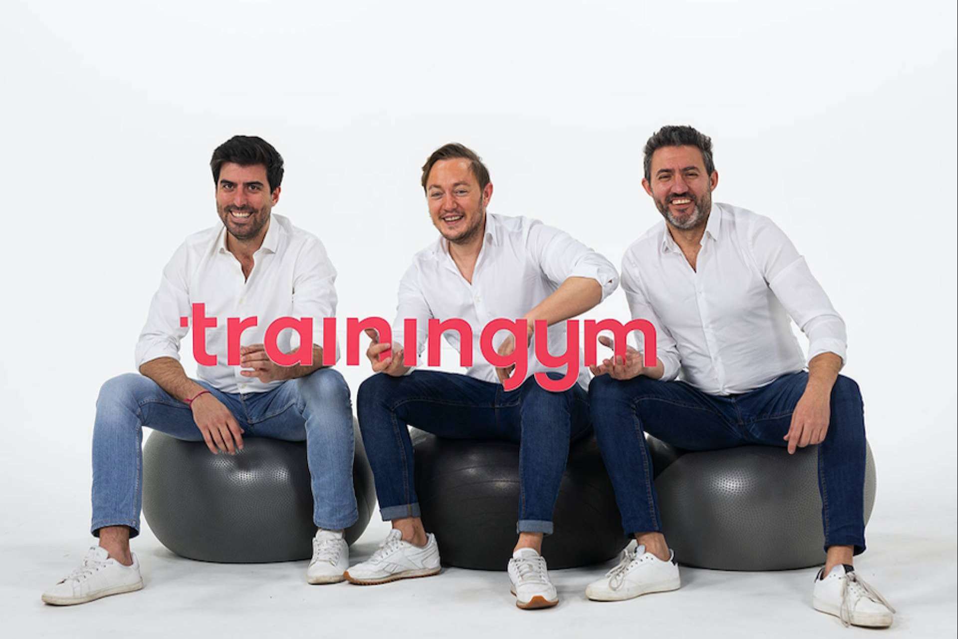 En el listado 100 emprendedores de emprendedores para 2023 entra Trainingym