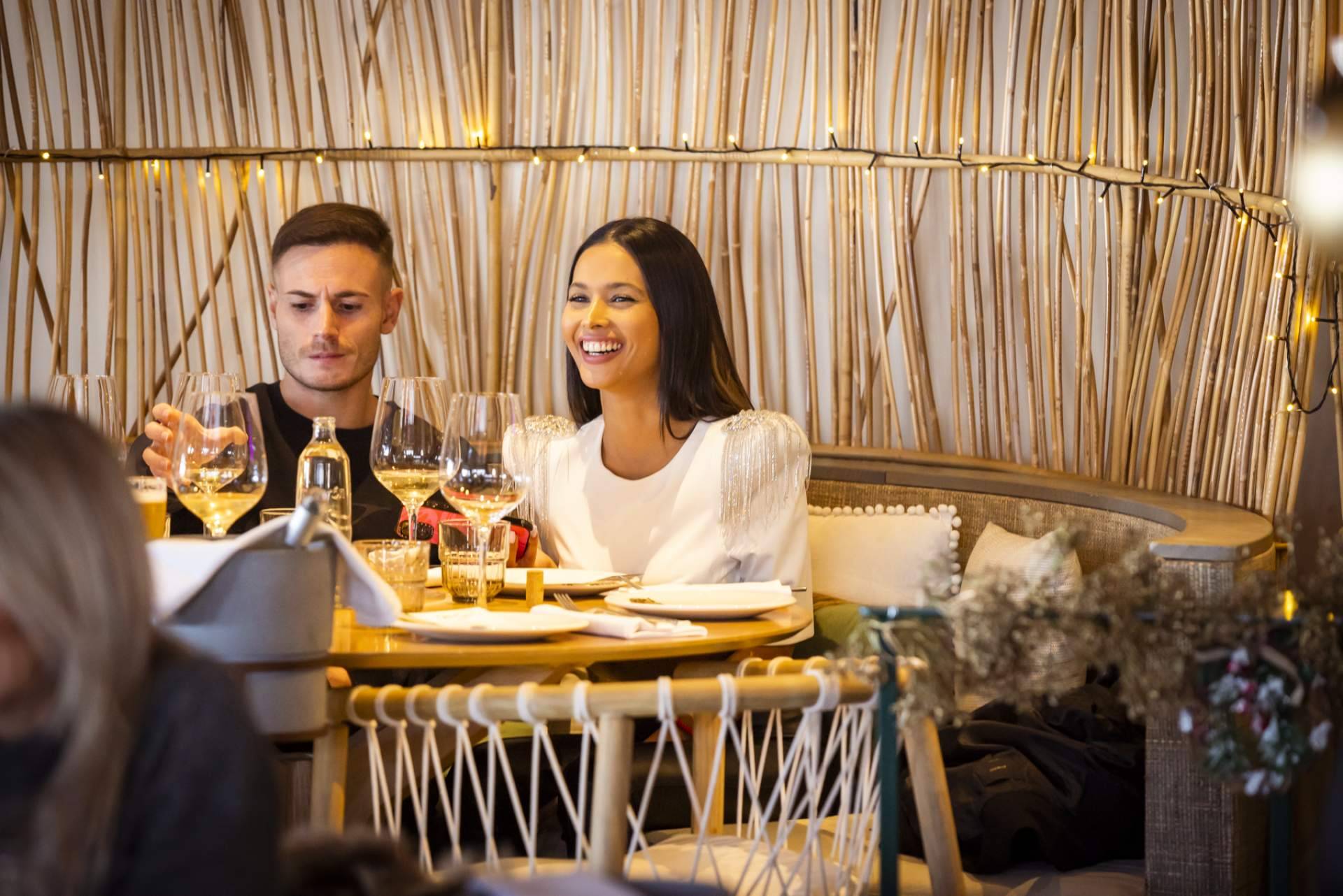 San Valentín, una celebración entre gastronomía y descanso a orillas del Mediterráneo