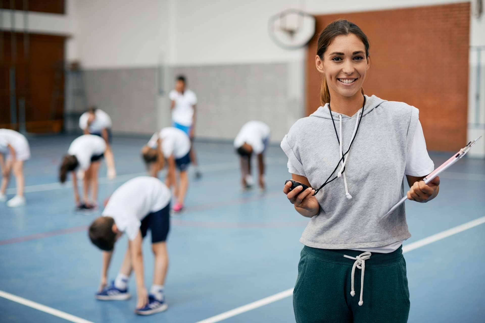 Un portal especializado como Sportalis para encontrar empleo deportivo