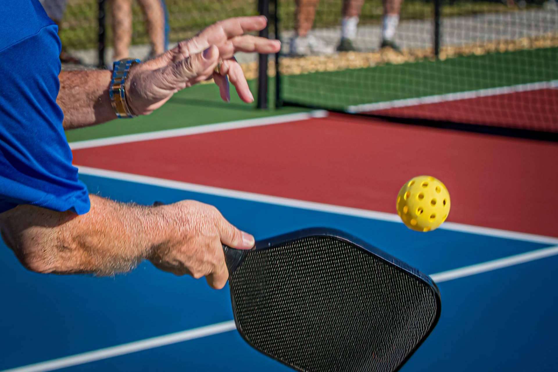 El espacio donde encontrar los elementos necesarios para jugar a pickleball, Sport And Trend