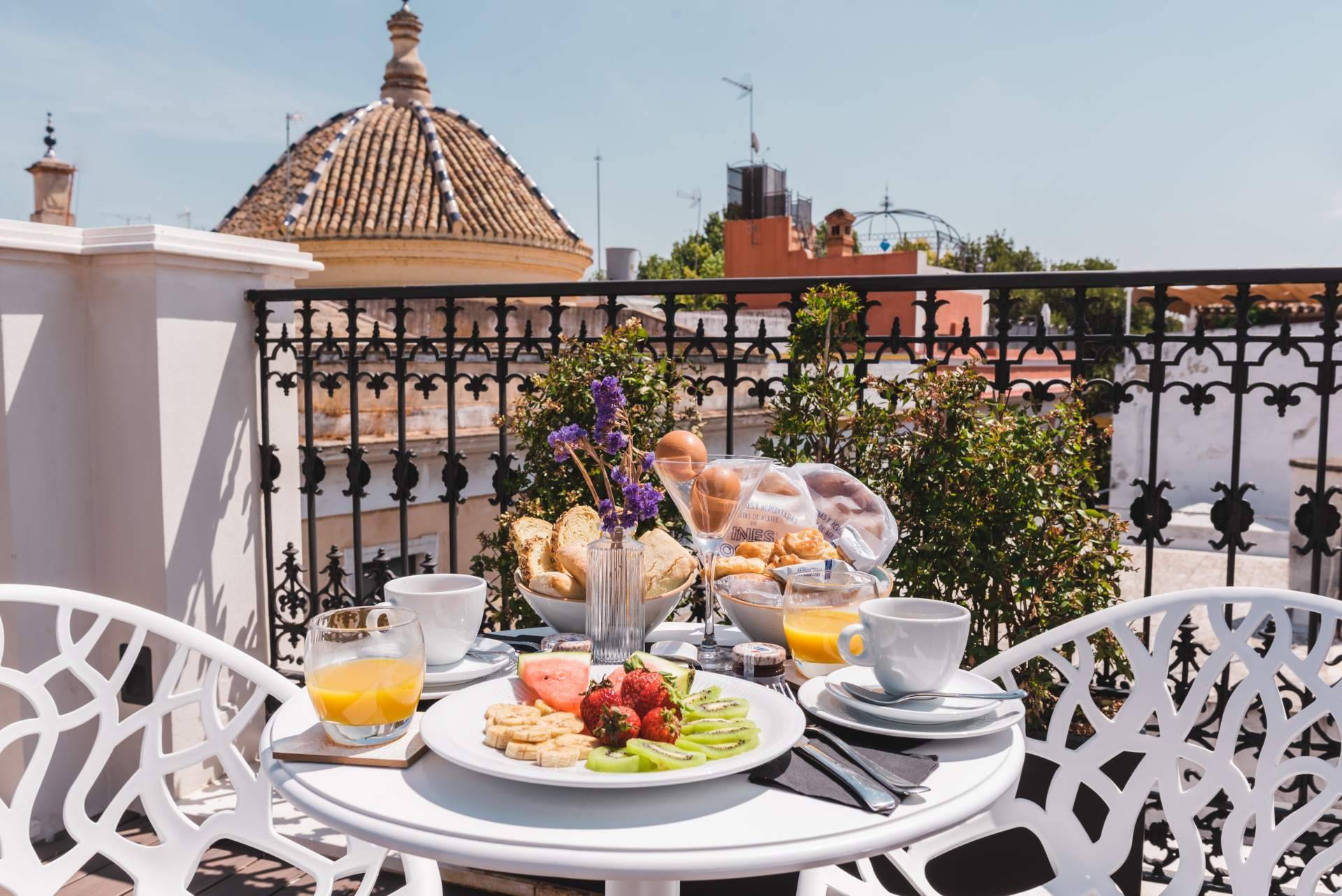 Brunch en Sevilla, el restaurante Recoveco como una de las mejores opciones