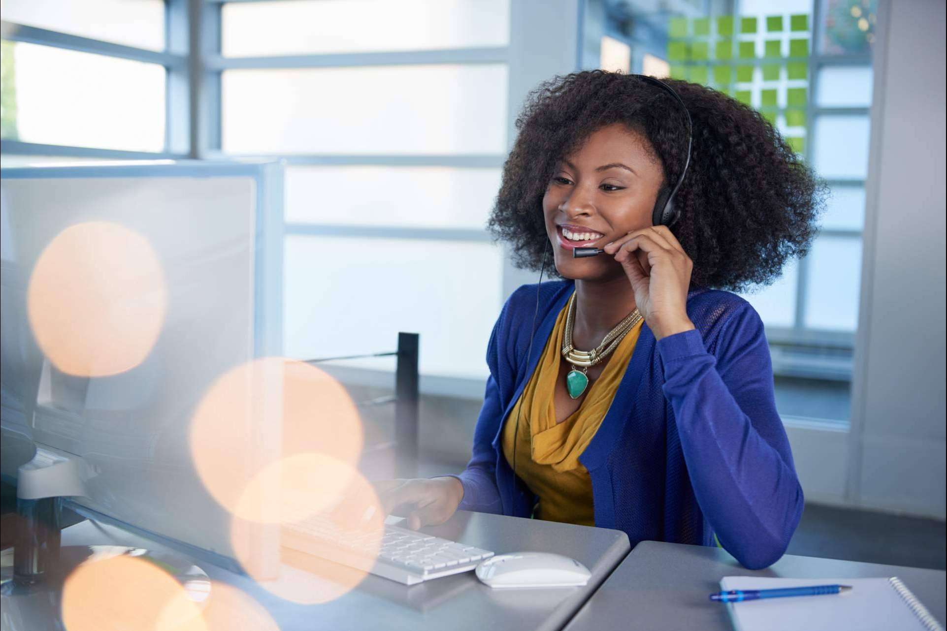 Optimizar el contacto con los usuarios, ganar en eficiencia y aumentar la satisfacción con el software de atención al cliente de LeadDesk