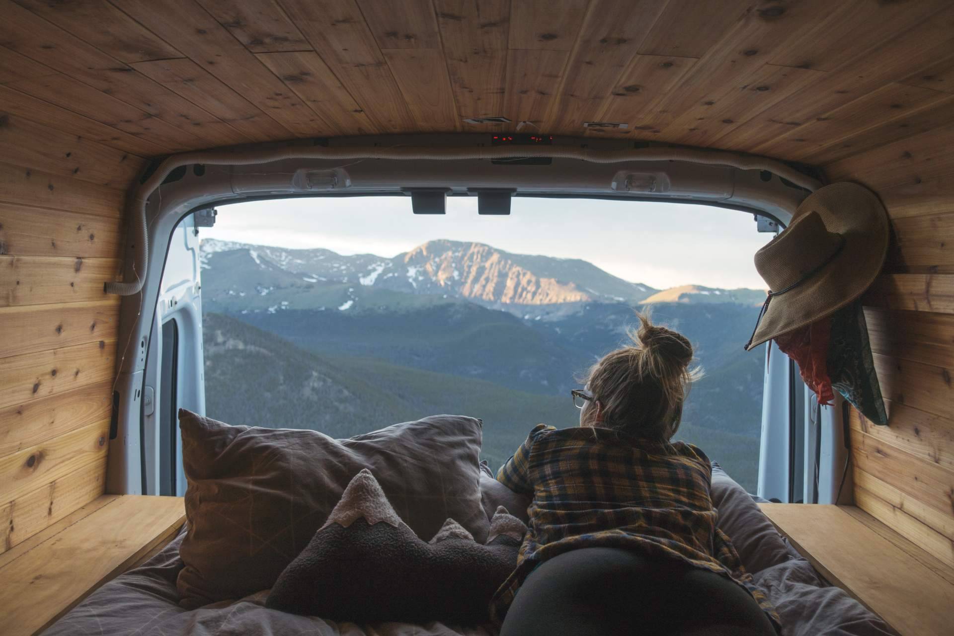 Toda la gama de colchones para furgonetas camper de SoloDuerme