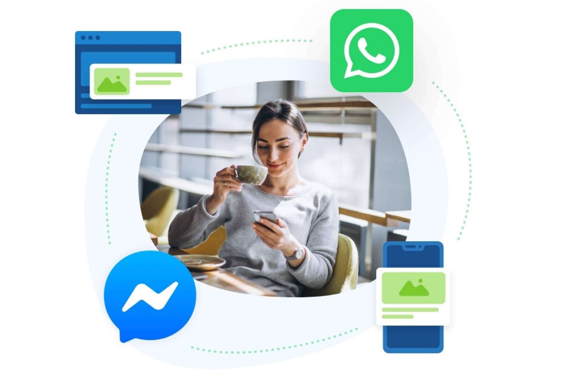 indigitall y el customer journey como solución omnicanal para conectar a las empresas con sus usuarios