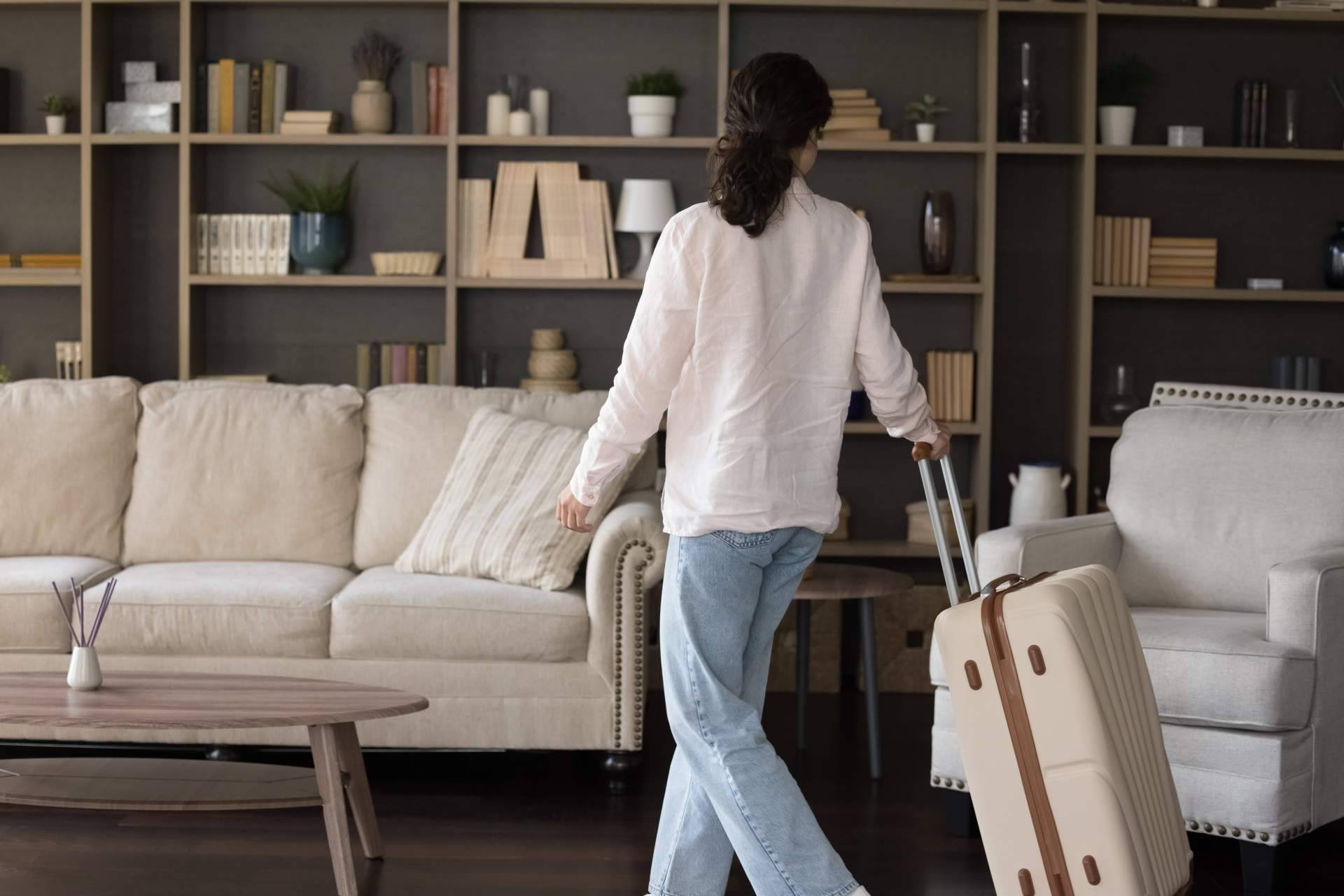 ¿Cuáles son las razones para elegir un alquiler de temporada en comparación al alquiler de vivienda?