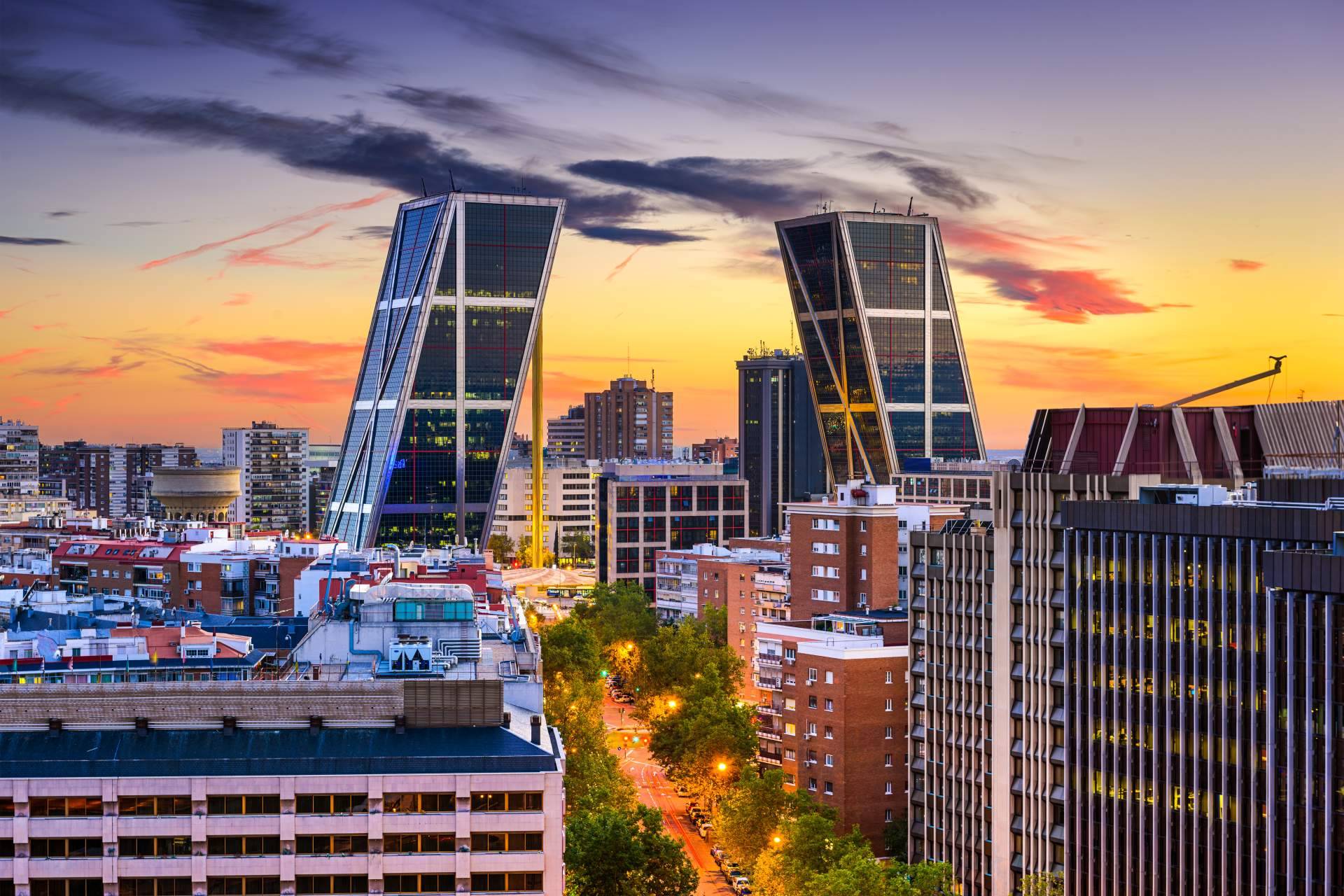 En los próximos años, Chamartín es un distrito con mayor potencial de crecimiento inmobiliario