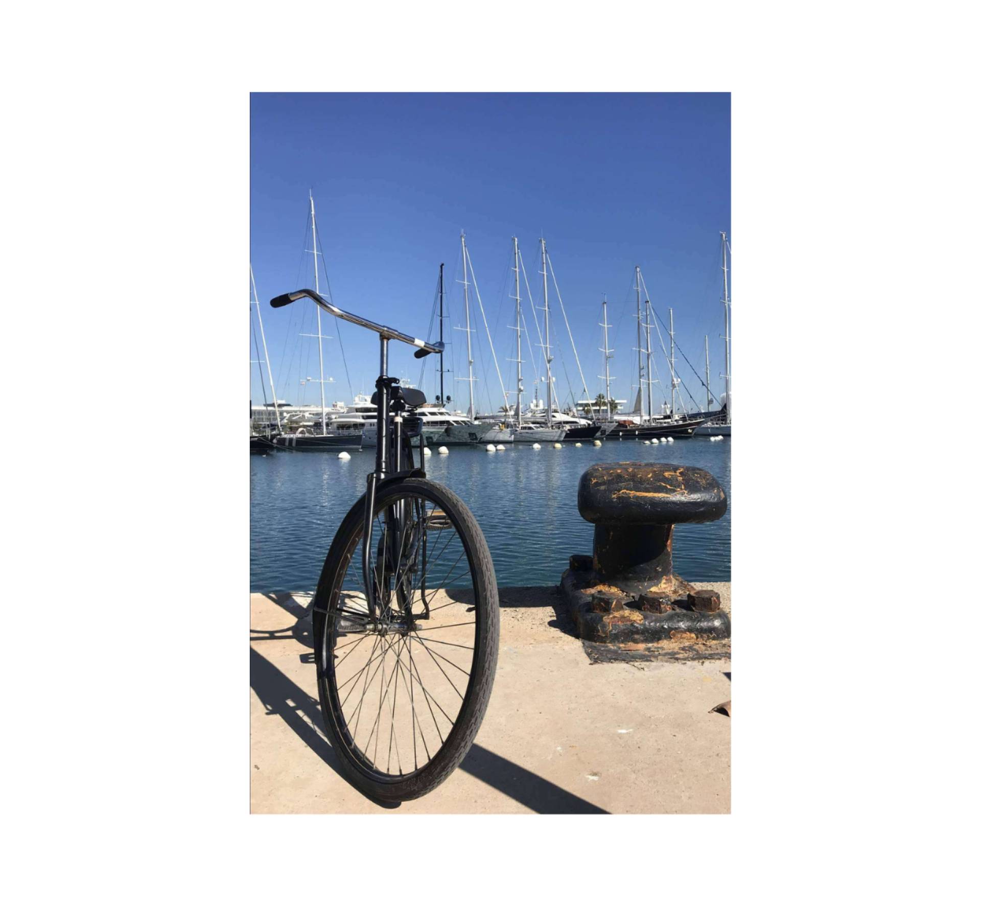 ¡Quiero una bici!, reacondicionamiento de bicis de segunda mano holandesas