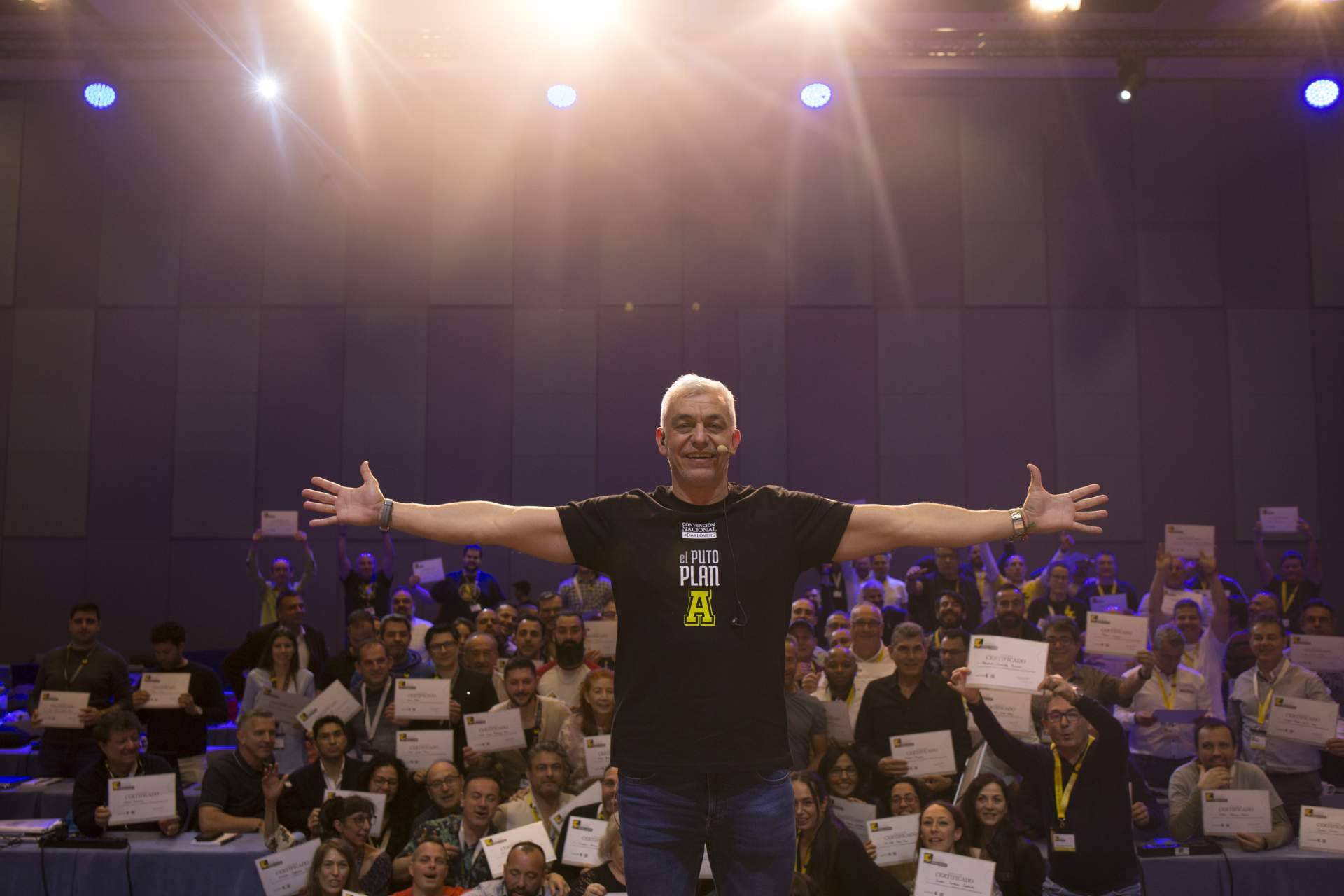 La 1ª Convención Nacional Daxlovers se celebró la primera semana de febrero en el Recinto Ferial Expo Meloneras