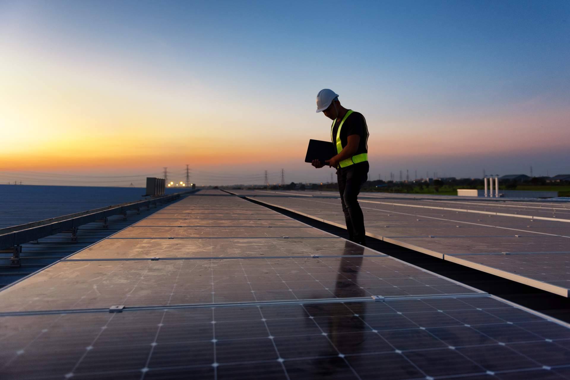 Solar Placa, una firma especialista en la colocación de paneles solares y aerotermia