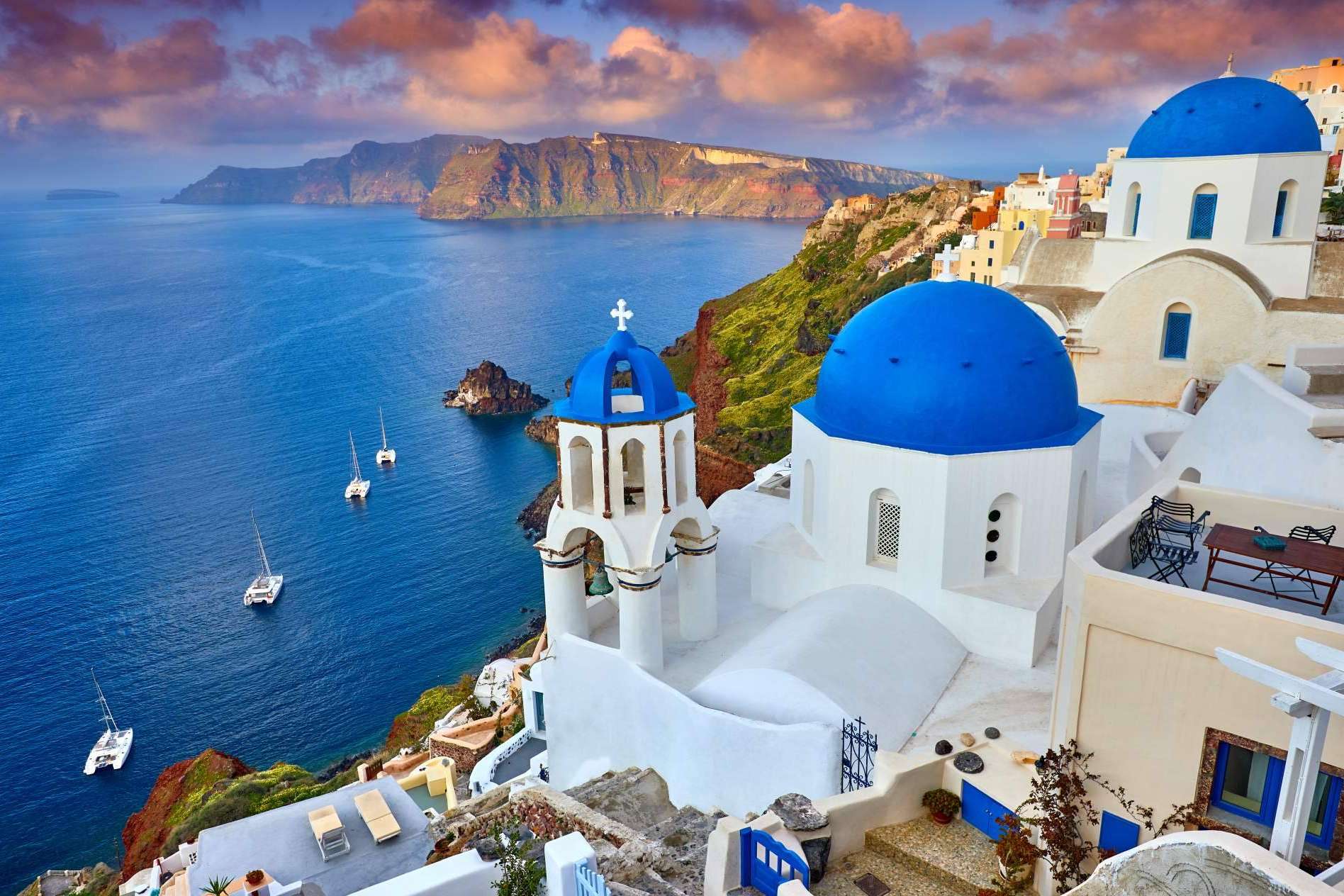 ISholidays.com y su servicio para viajar a Mykonos y Santorini