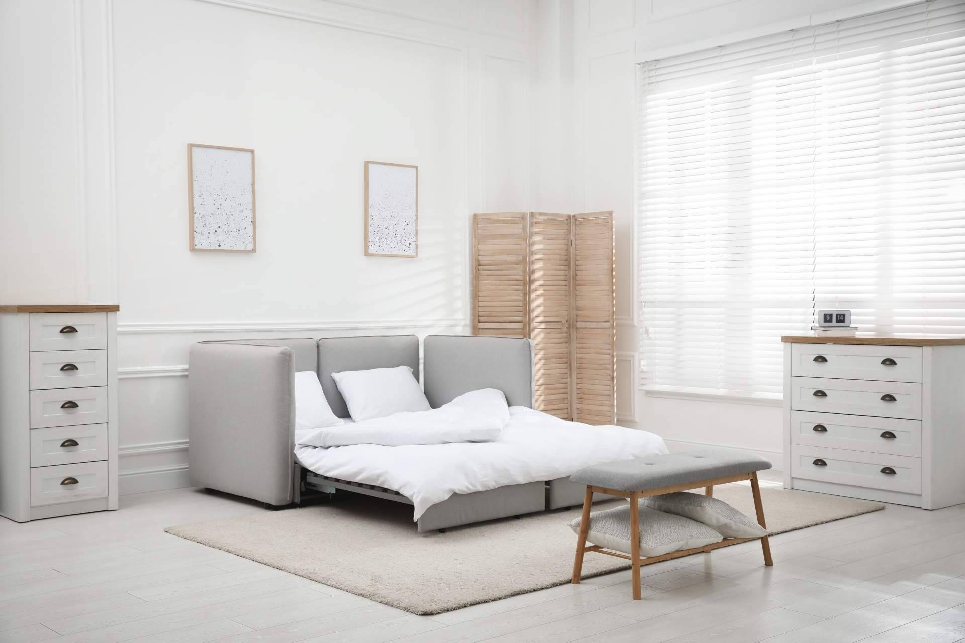 Escoger entre los mejores sofás cama para una casa de la mano de La Tienda HOME