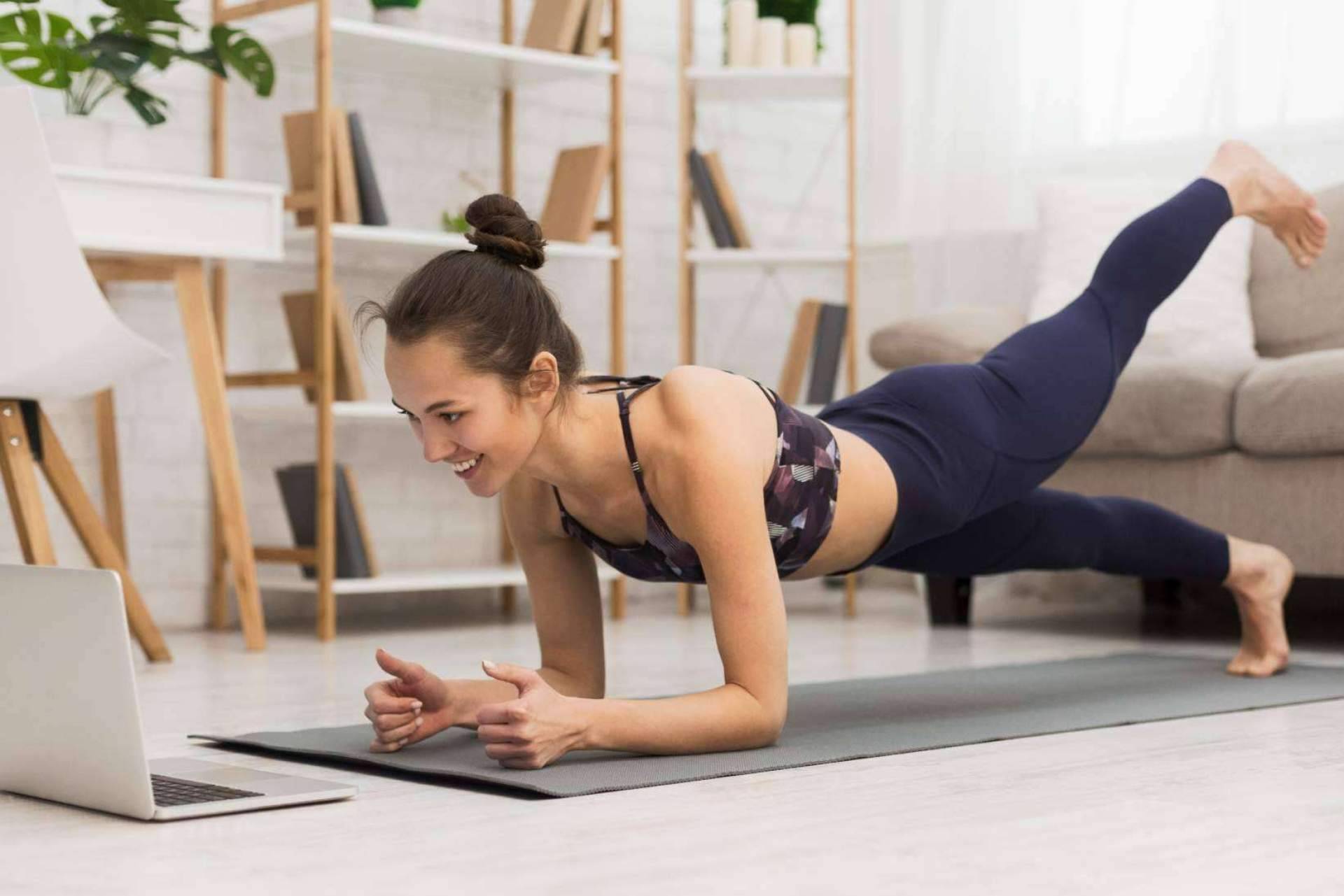 Nueva opción para publicar clases de fitness