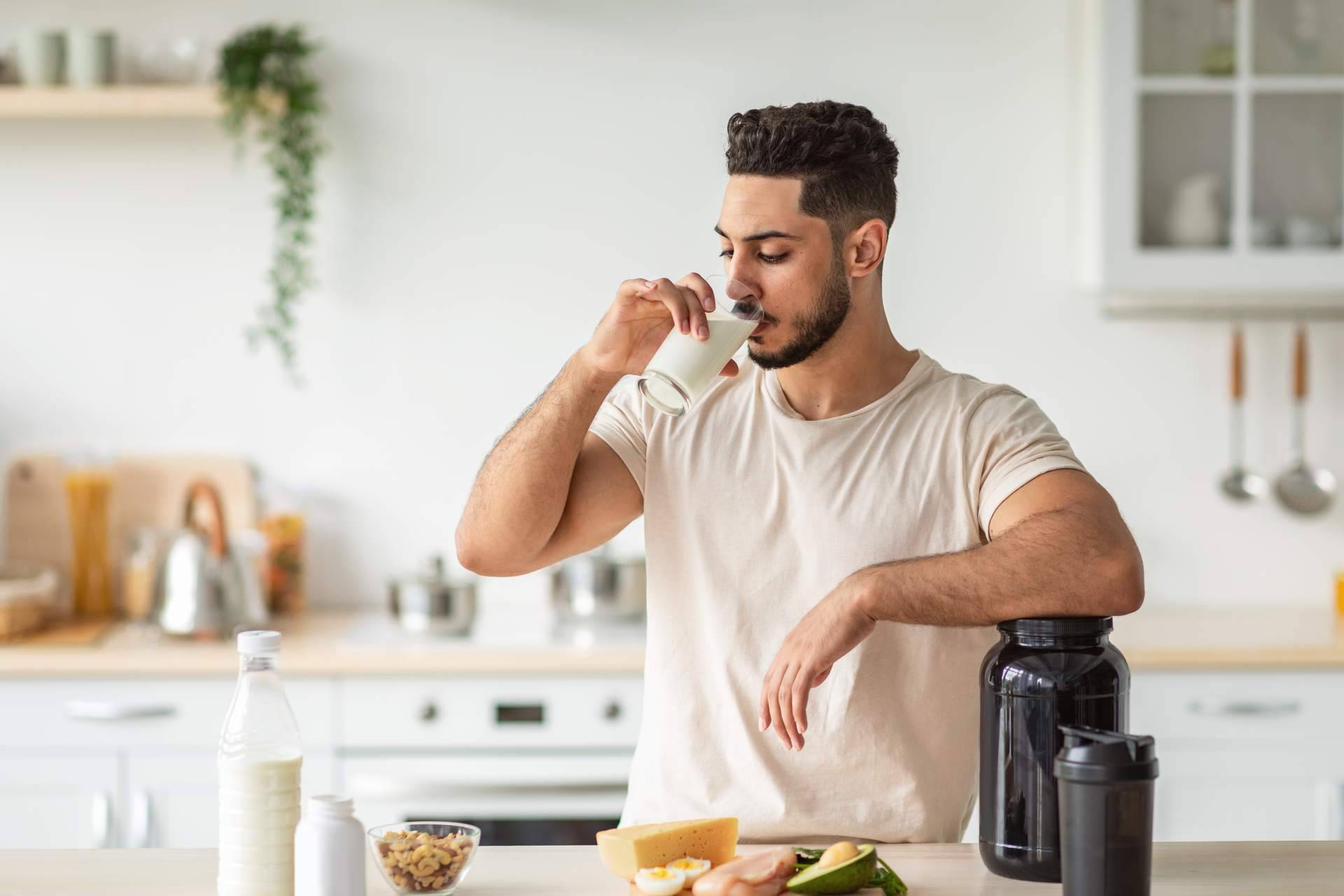 ¿Qué es la whey protein isolate y cuáles son sus beneficios?