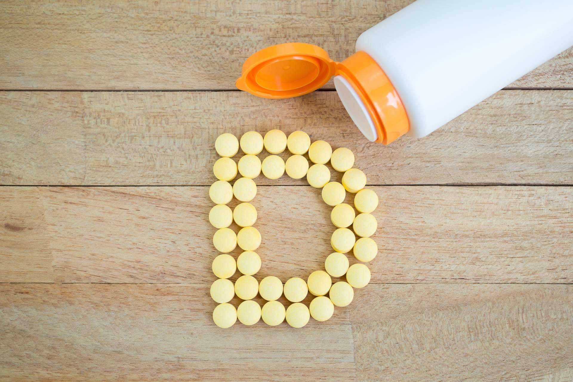 ¿Por qué no todas las vitaminas son iguales? D-VITAL SOLUTION