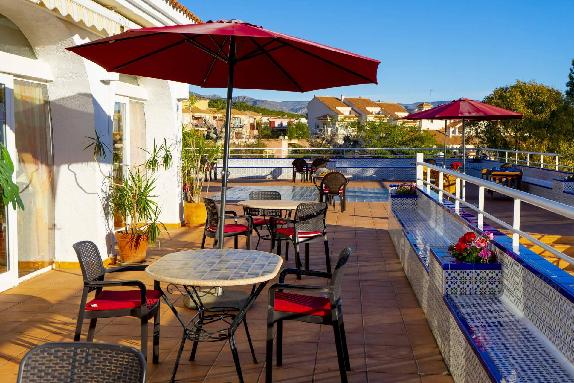 Montebello, una residencia situada en una zona privilegiada, cerca del mar y de la montaña, de la mano de Angomed Senior Living