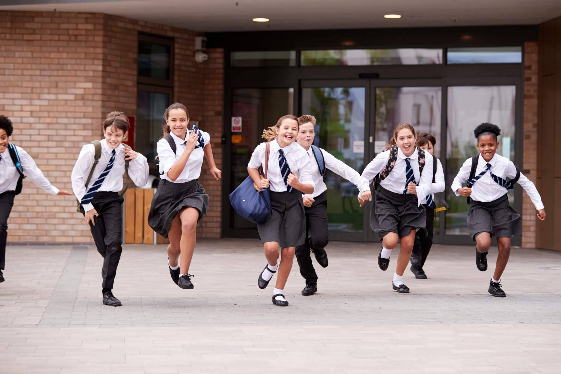 Jesuitinas María Virgen es un centro innovador que brinda pedagogía moderna y rigurosa