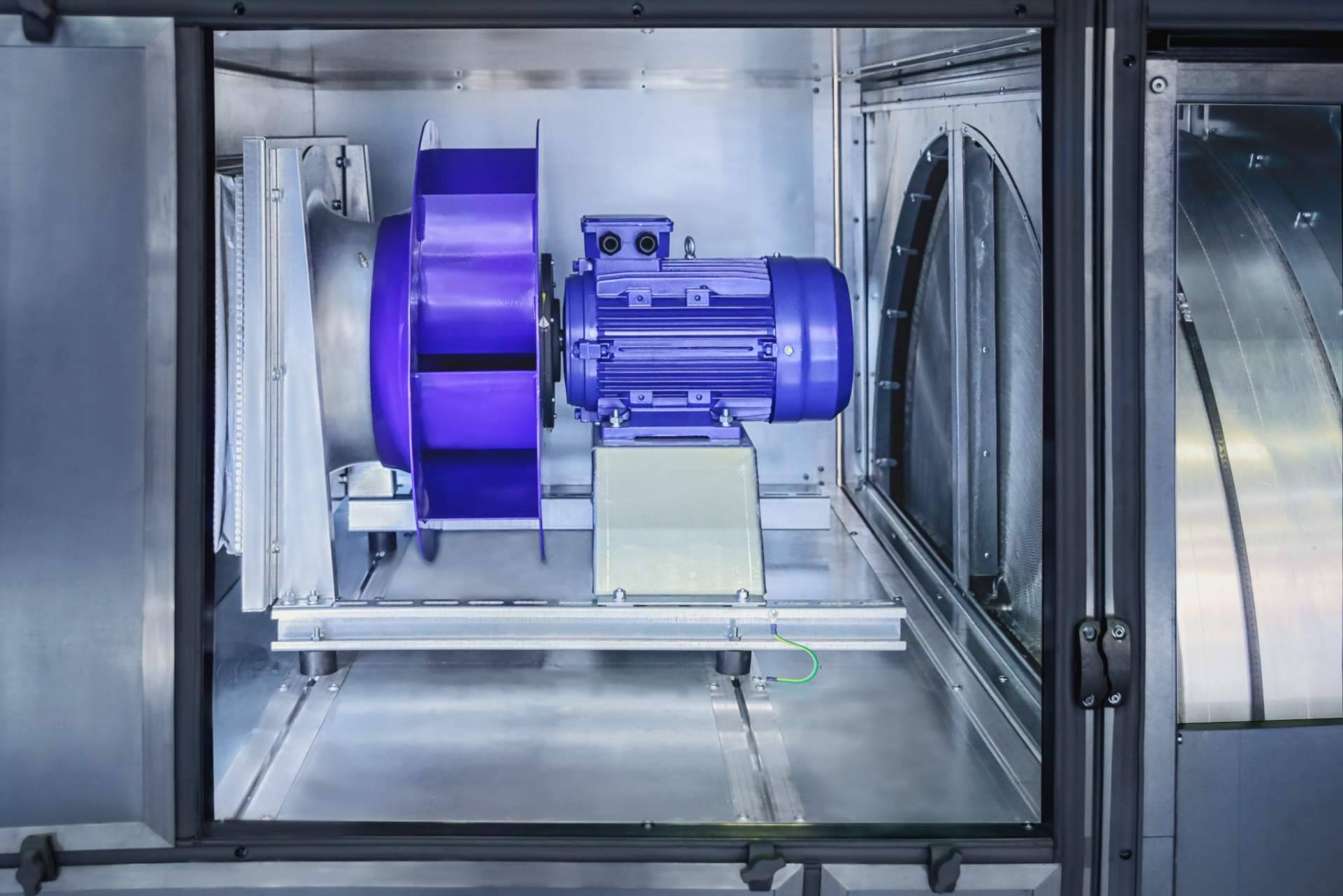 Las ventajas de instalar en un negocio un sistema de purificación de aire