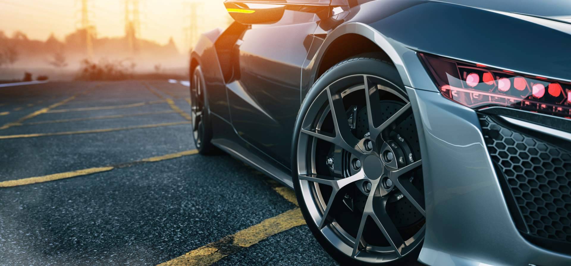 Rent Car Deluxe, alquiler de coches deportivos de lujo