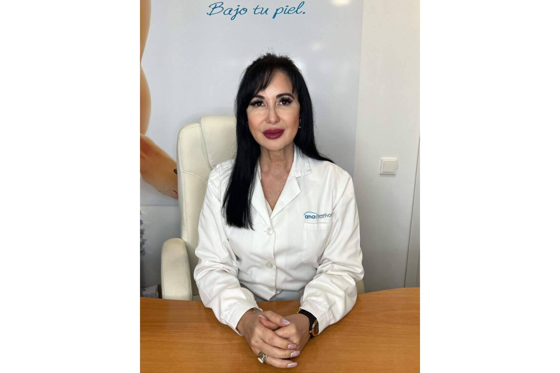 La conocida Ana Chamorro recibe 2 de los mejores reconocimientos en España en el mundo de la estética y la cosmética
