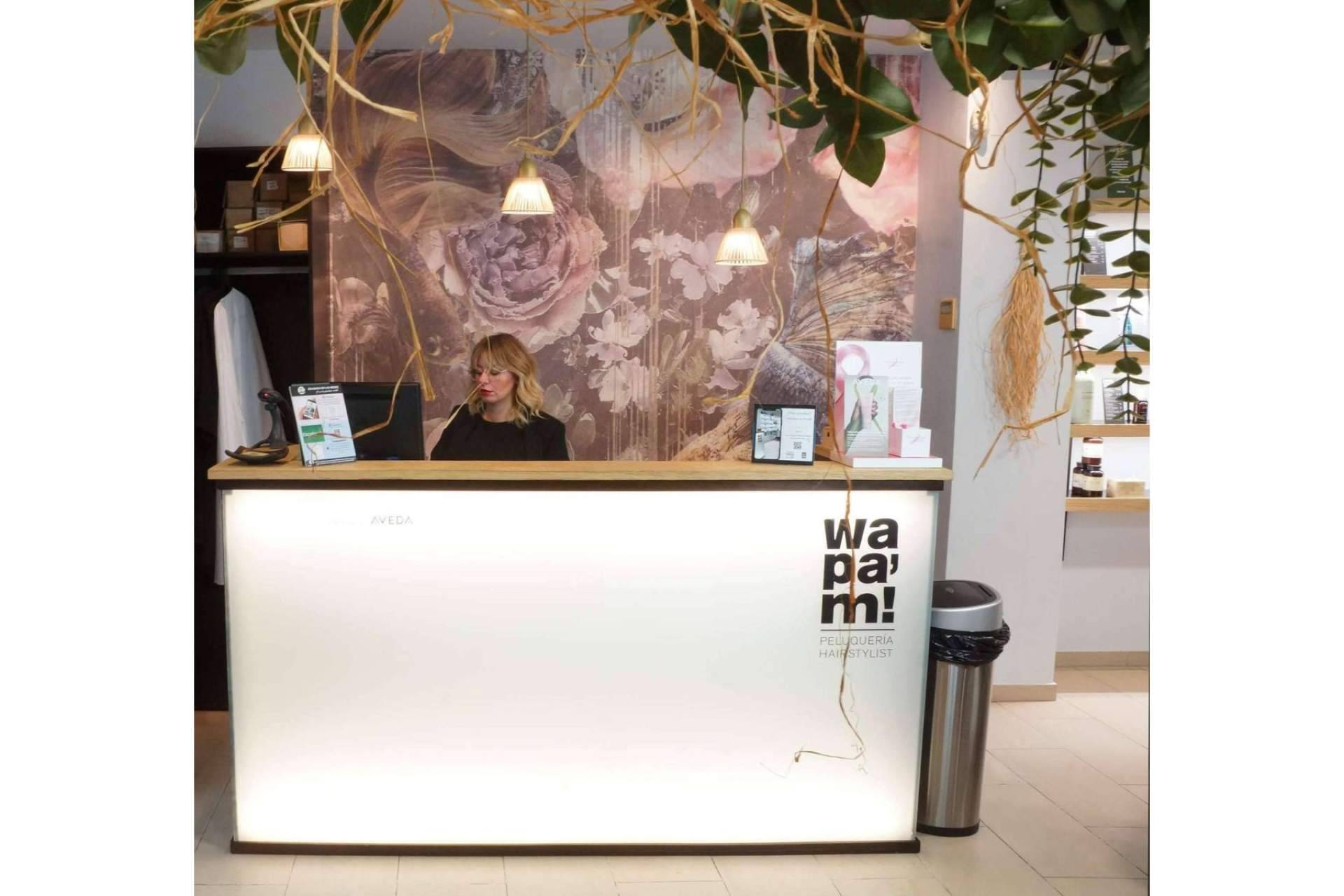 Wapa'm CoSalon es un espacio de coworking para el sector de la belleza con grandes ventajas para los profesionales