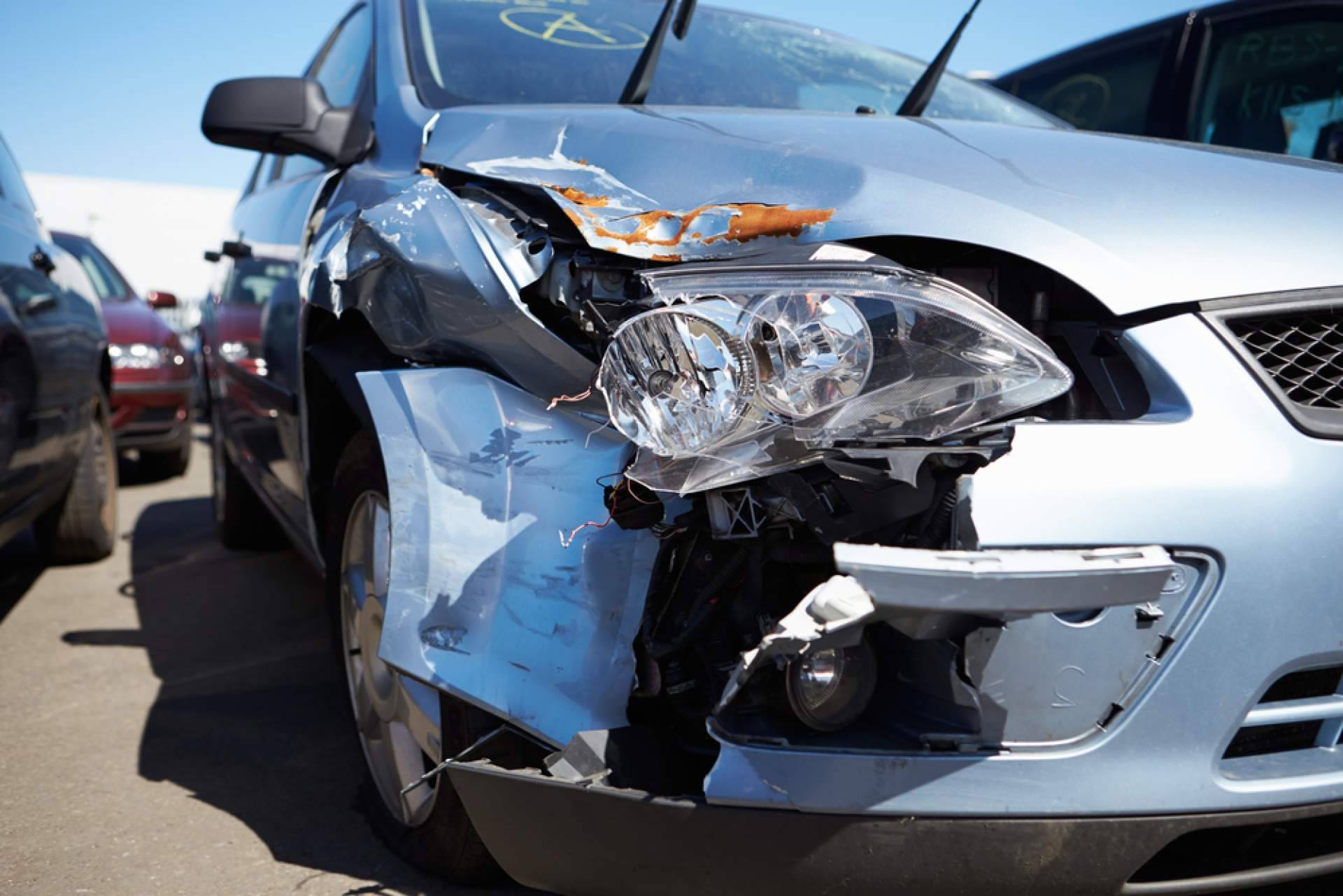 Venta de coches siniestrados con Compramos Tu Siniestro