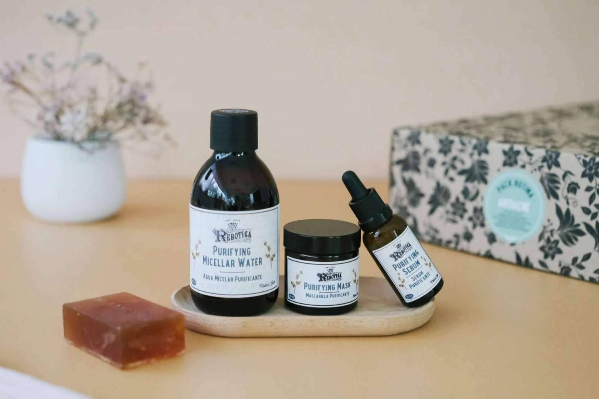 El pack antiacné de Mi Rebotica recibe el reconocimiento de los Premios Victoria de la Belleza