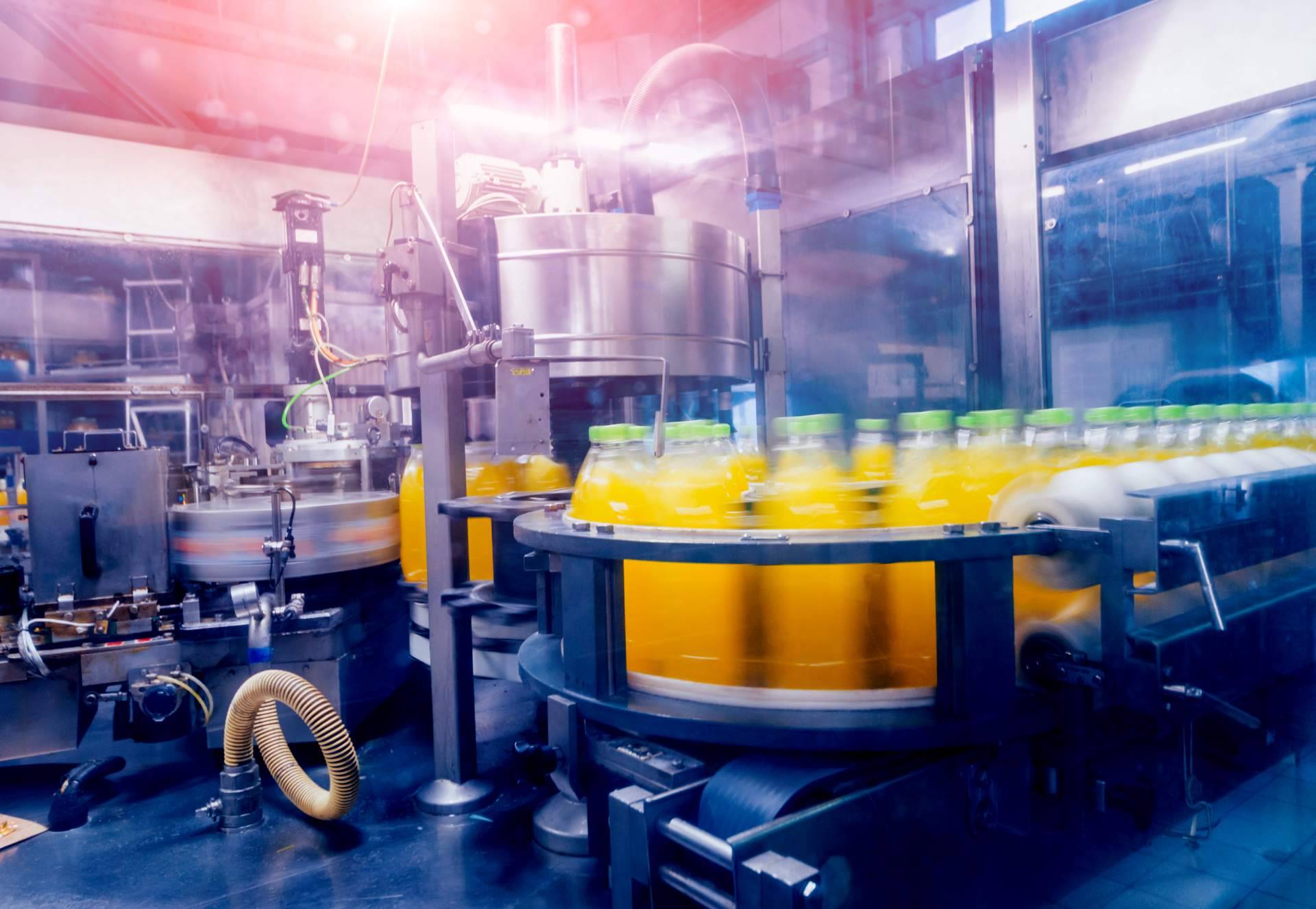 Tipos y procesos de manufactura industrial, por la firma Overtel