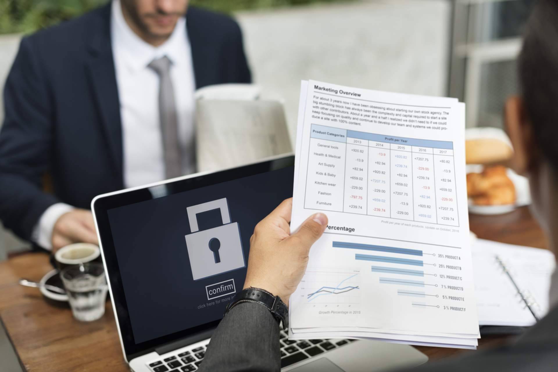 El software de Consulpyme para cumplir con todos los requisitos de protección de datos que exige la ley