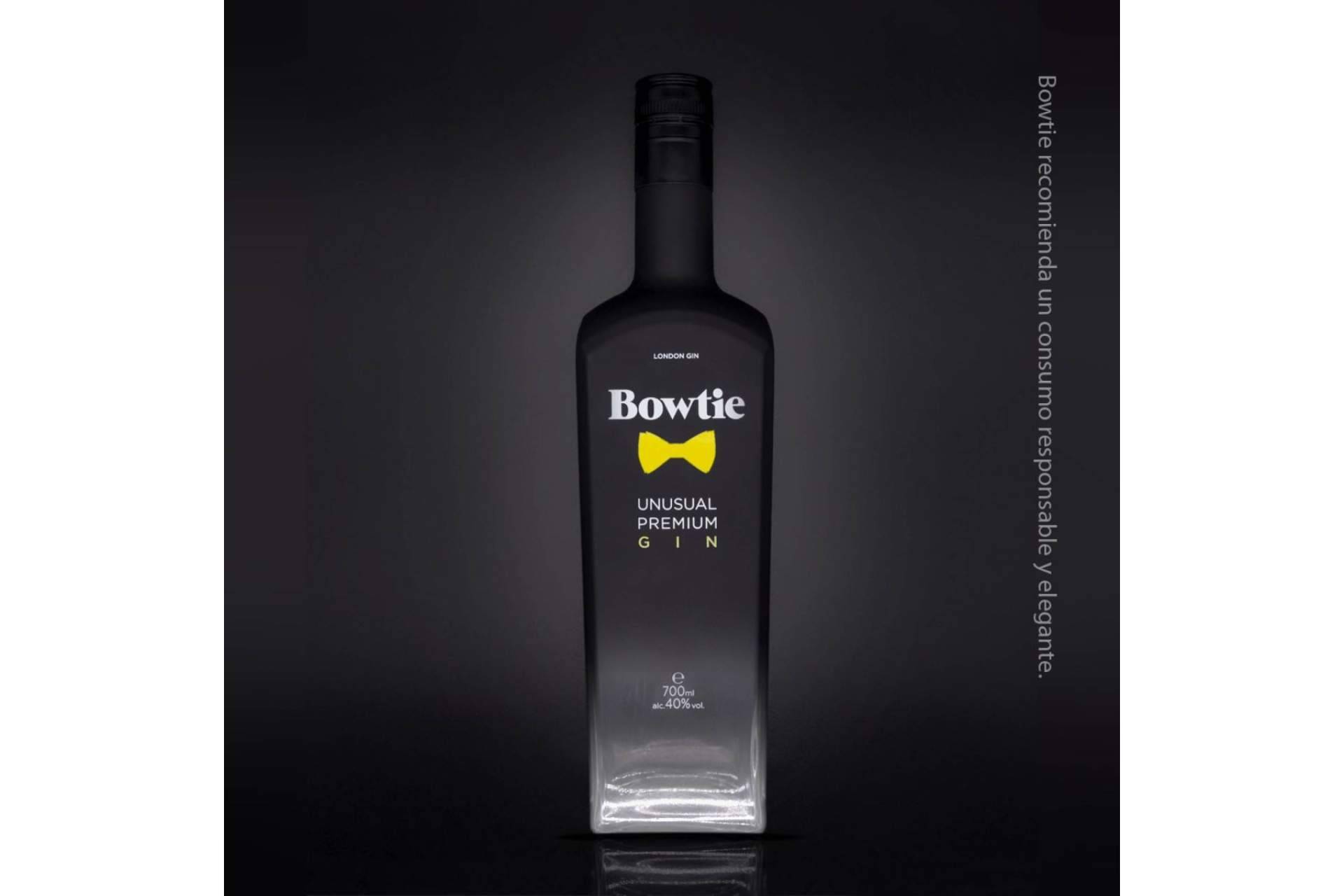 Una ginebra premium para celebrar una ocasión especial