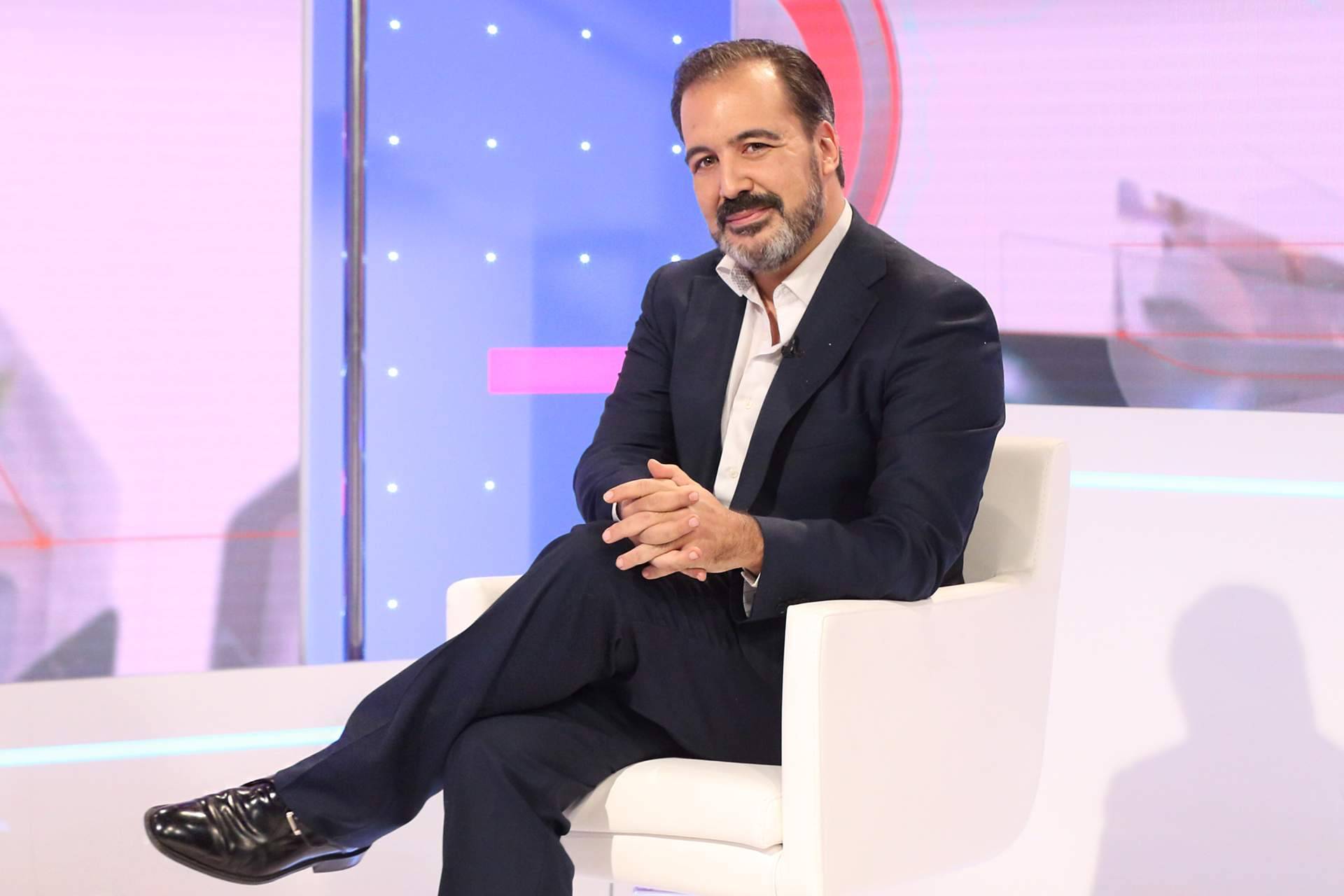 'Hoy comunicar tiene que ser una experiencia significativa para crear impacto'. Miguel Ángel Pérez Laguna responde a una entrevista