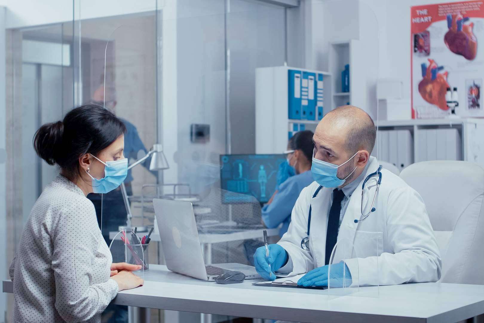 Bmedic, con su servicio de alquiler de despacho, ofrece flexibilidad a los profesionales de la sanidad