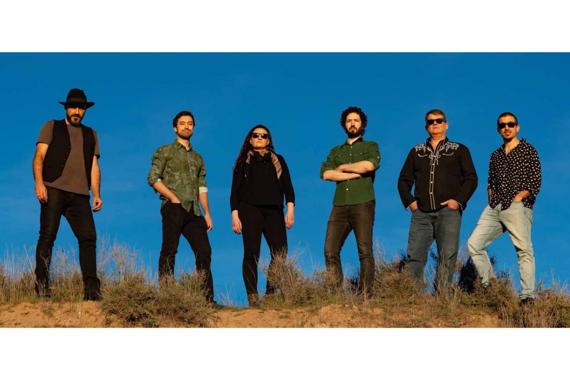 Inmortales, el primer disco de los madrileños Alebrije, combina influencias anglosajonas y latinas para construir un sonido propio