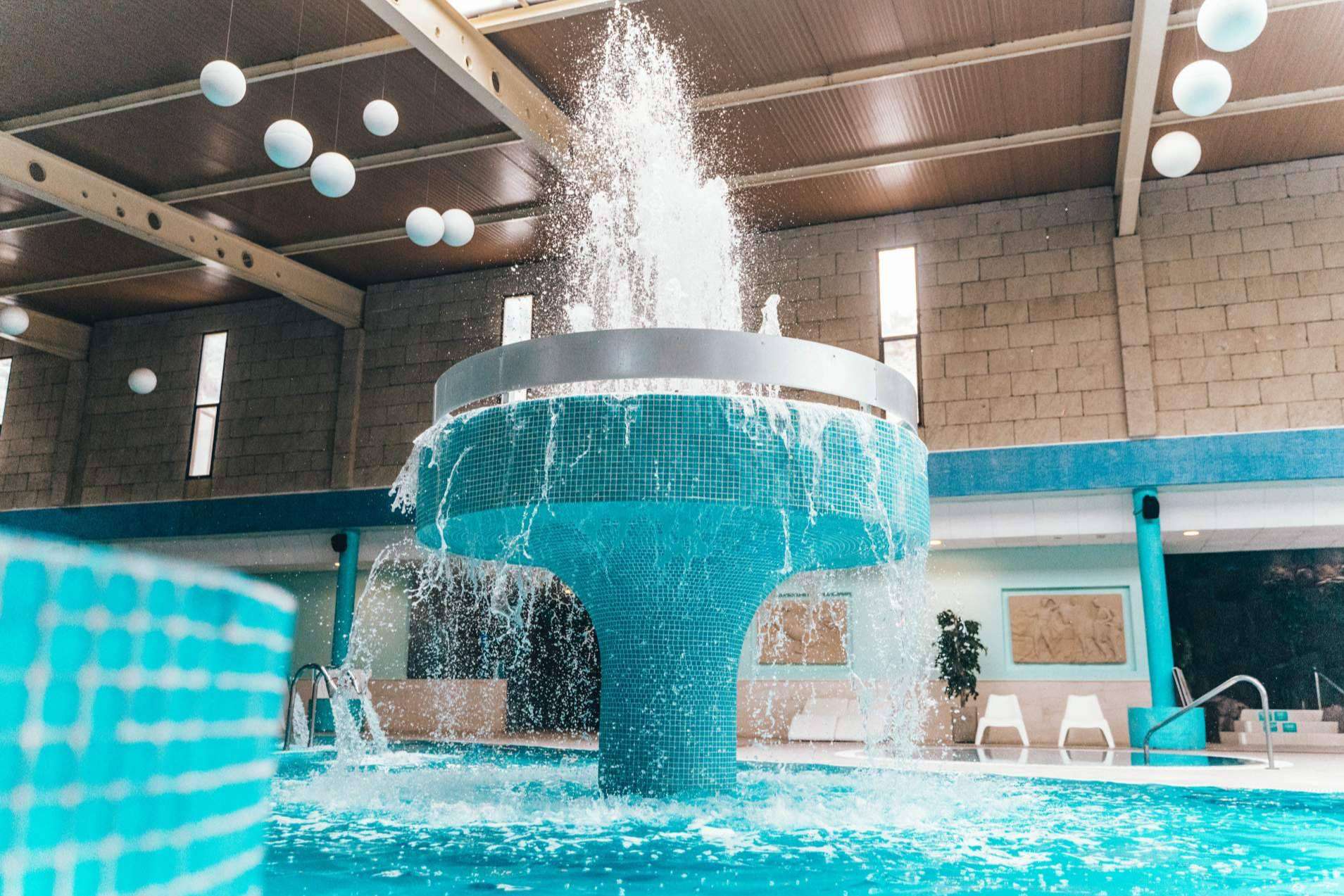 Los masajes para combatir el estrés que ofrece Aqua Club Termal