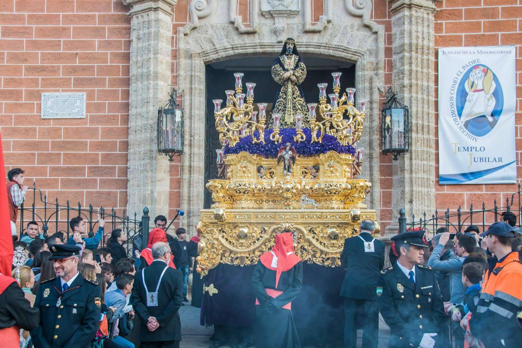 Semana Santa en España, información actualizada en una web